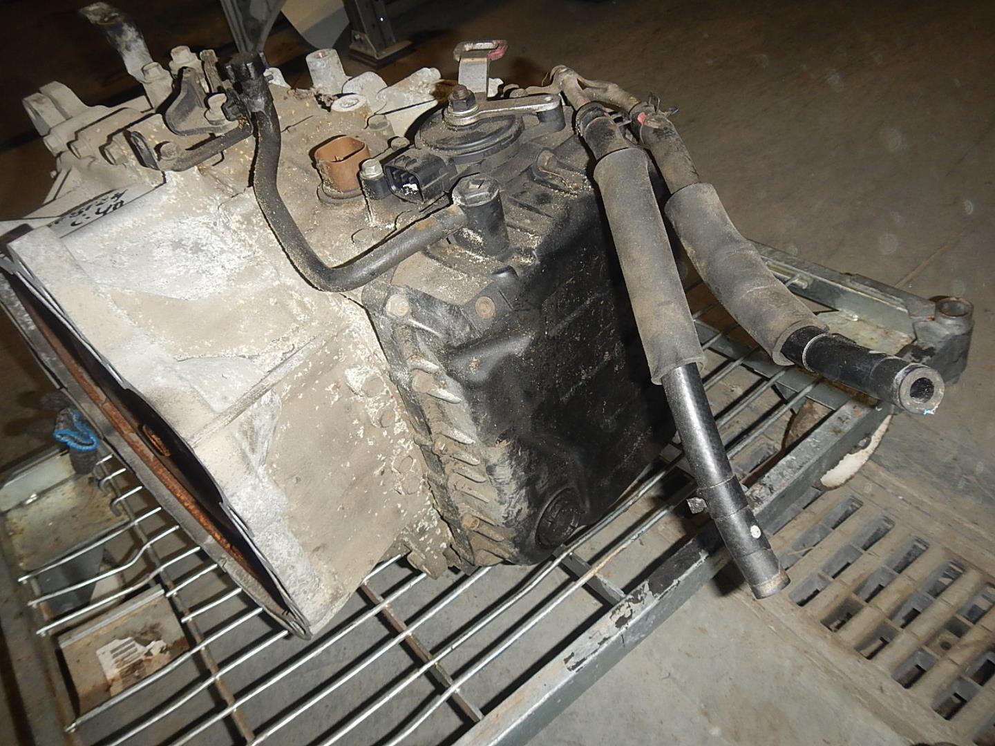 АКПП (автоматическая коробка переключения передач)