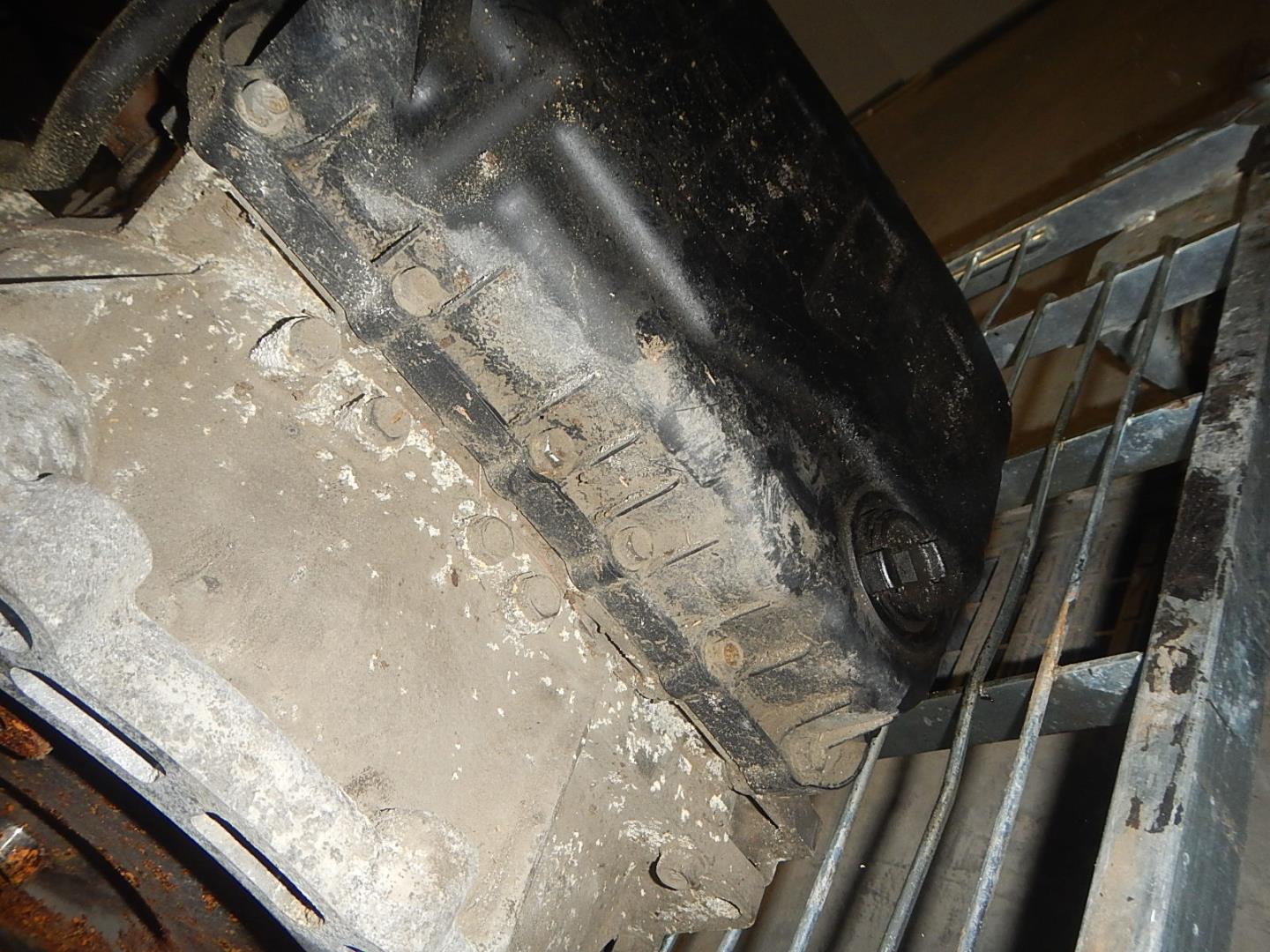 АКПП (автоматическая коробка переключения передач)