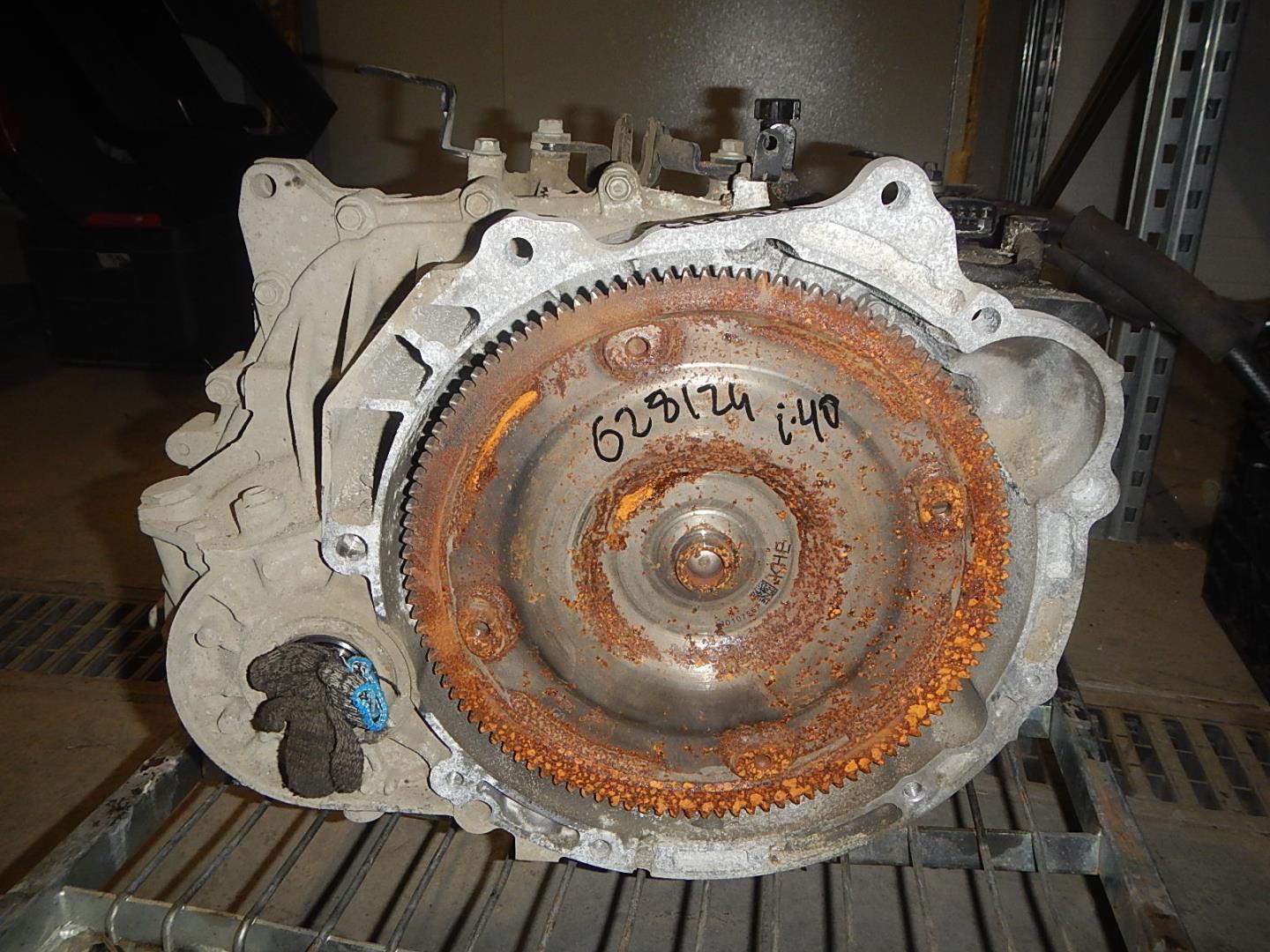 АКПП (автоматическая коробка переключения передач)