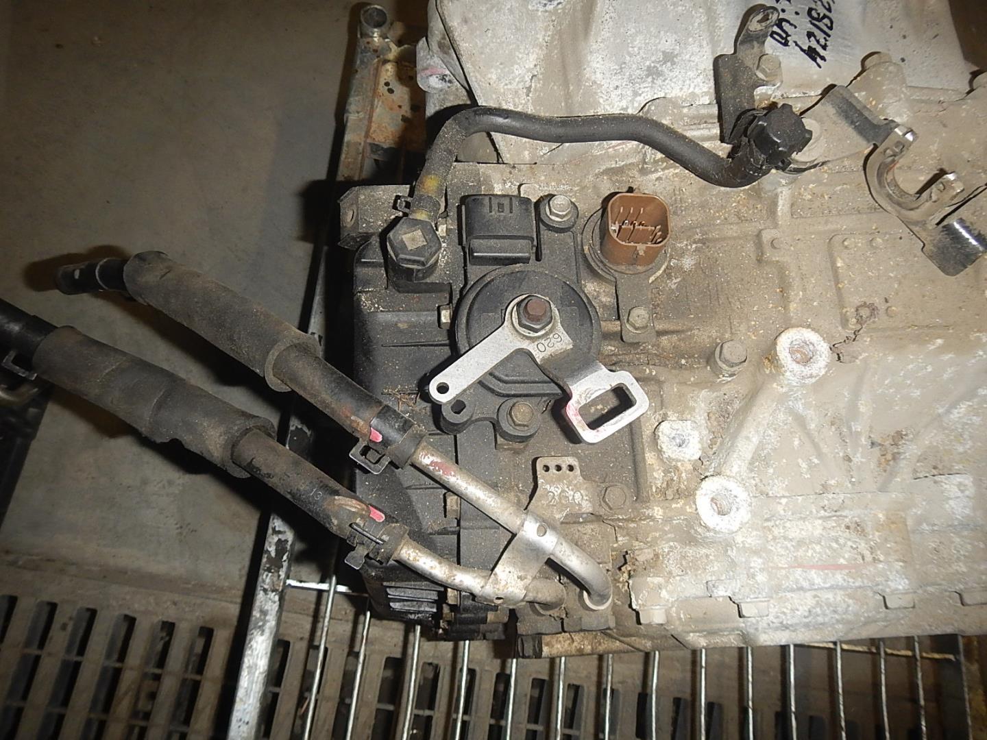 АКПП (автоматическая коробка переключения передач)