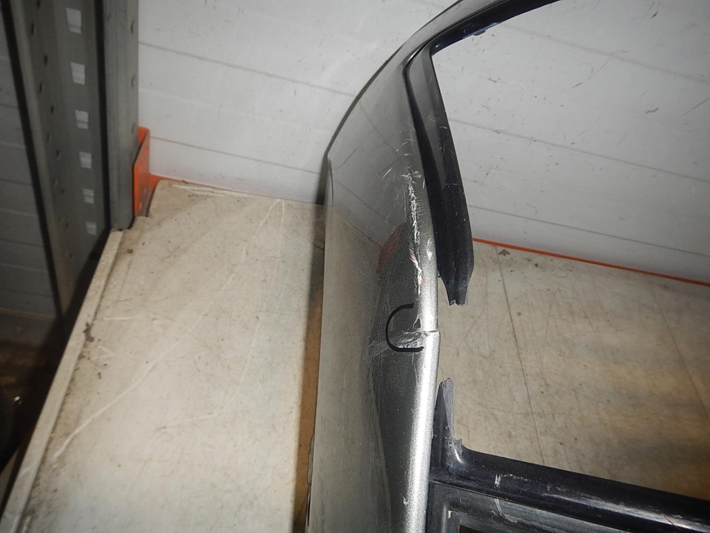 Бампер передний