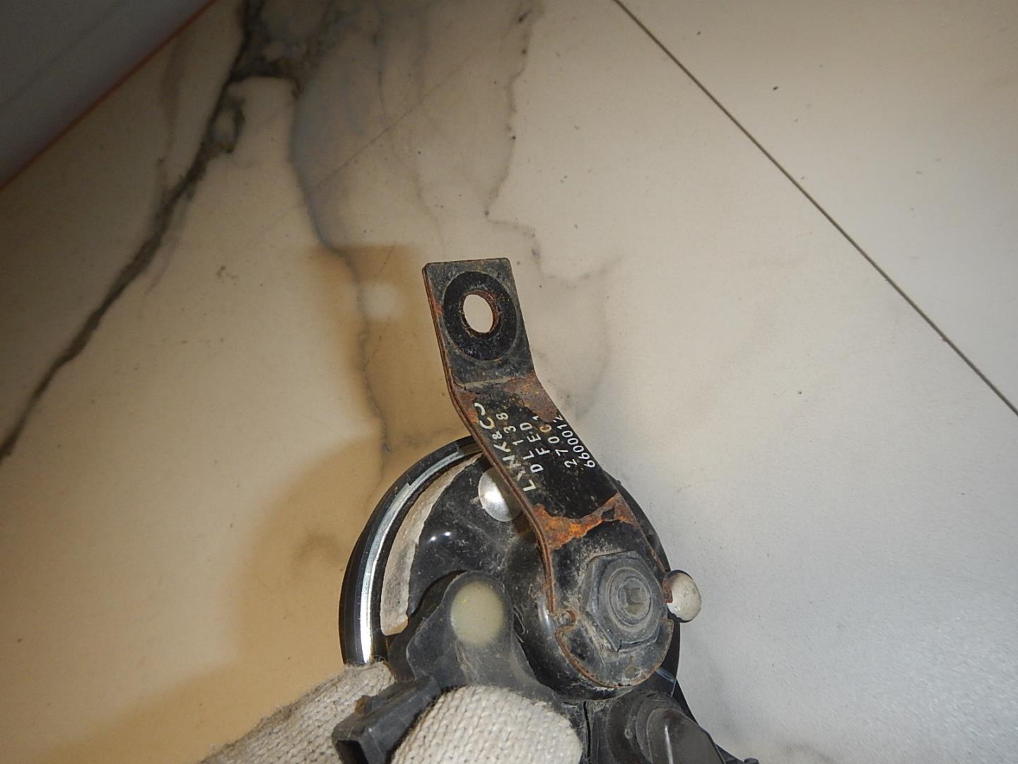 Сигнал звуковой