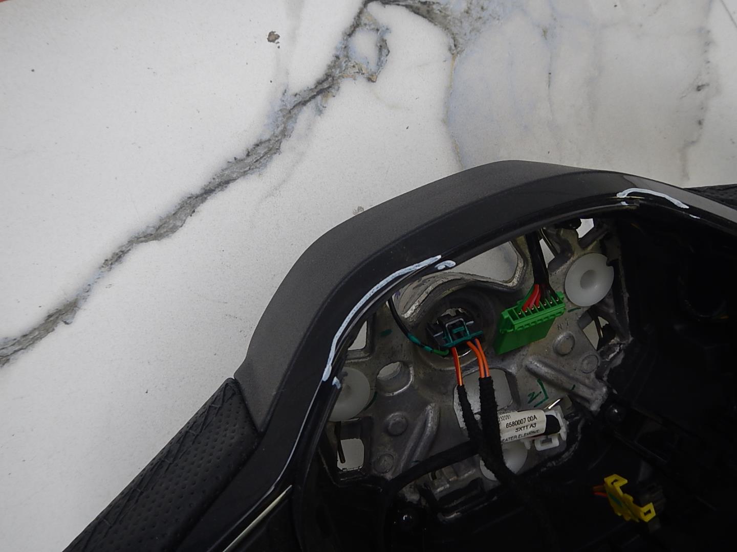 Рулевое колесо (руль)