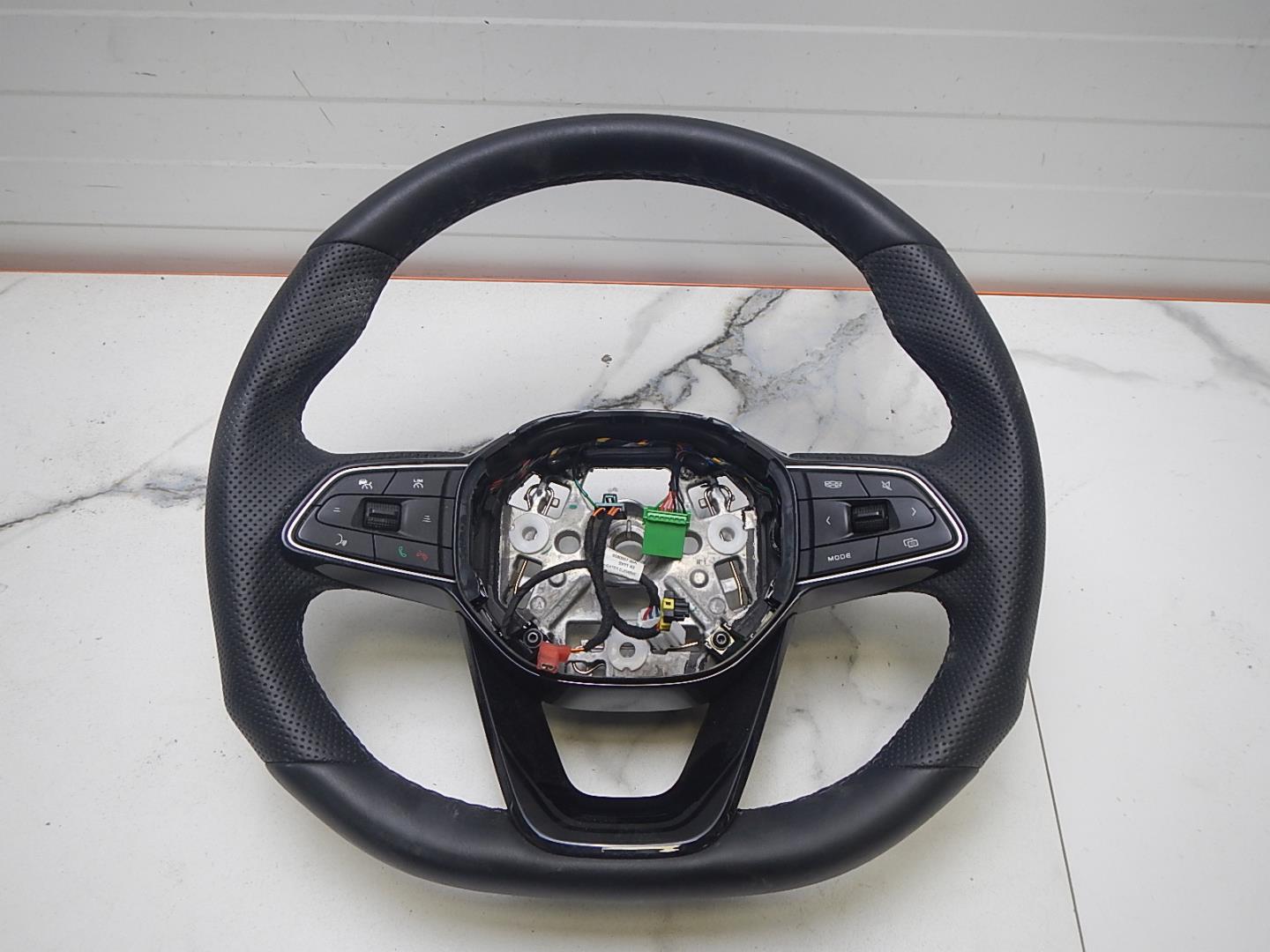 Рулевое колесо (руль)