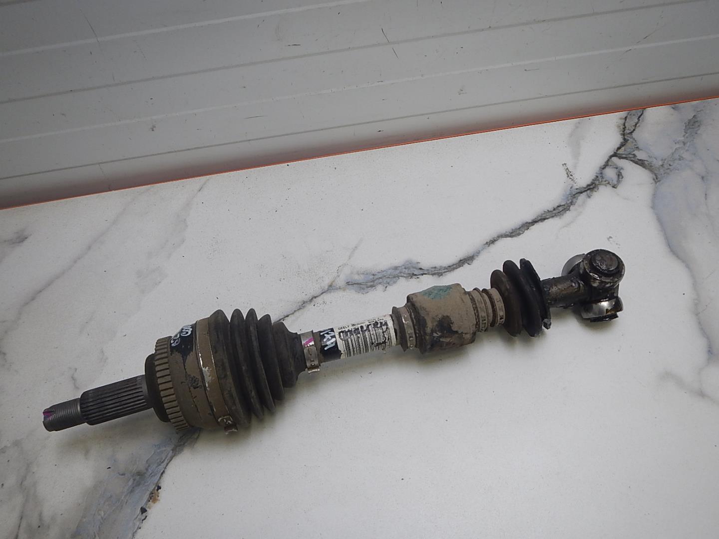 Полуось передняя правая