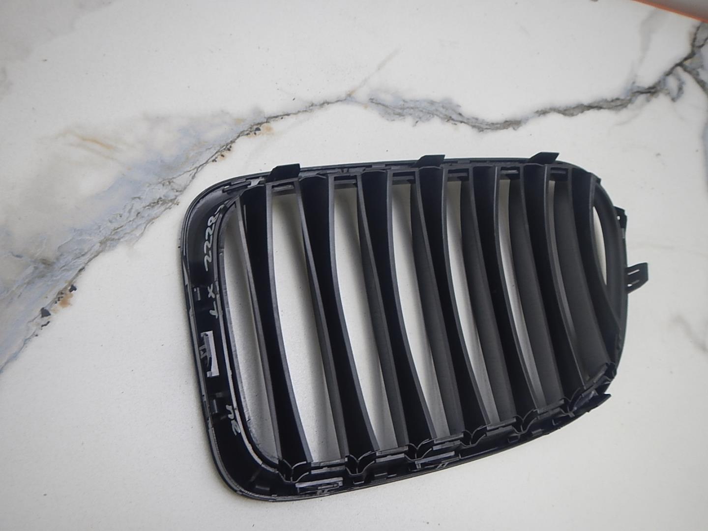 Решетка радиатора