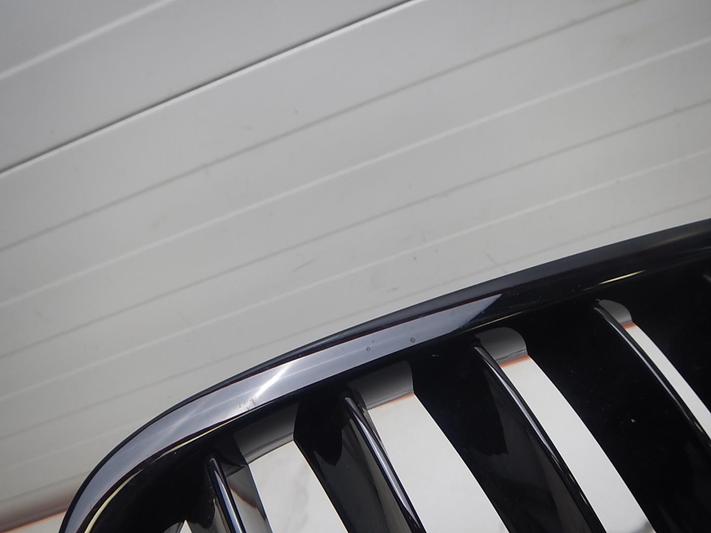 Решетка радиатора