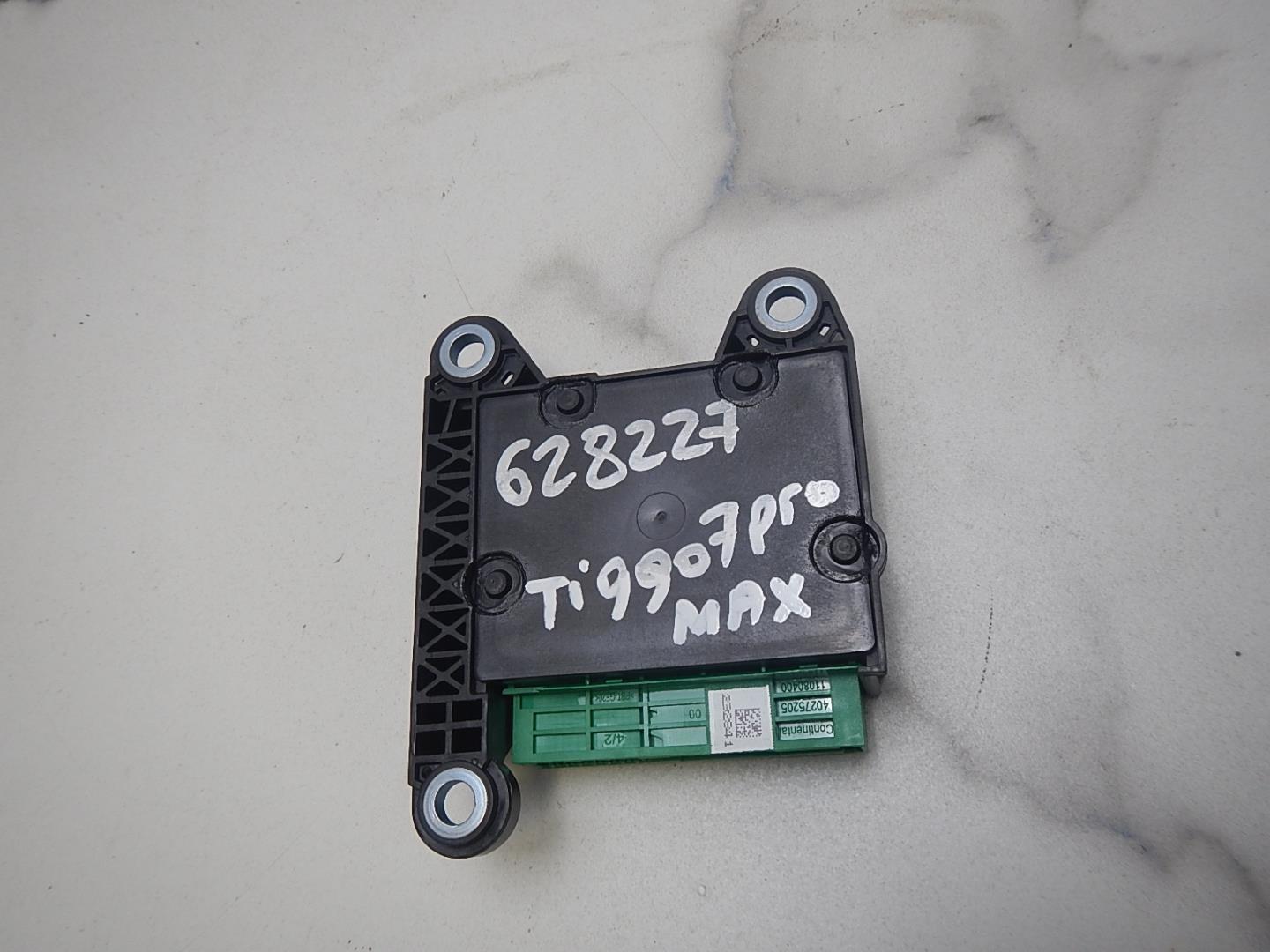 Блок управления подушек безопасности (AIR BAG)