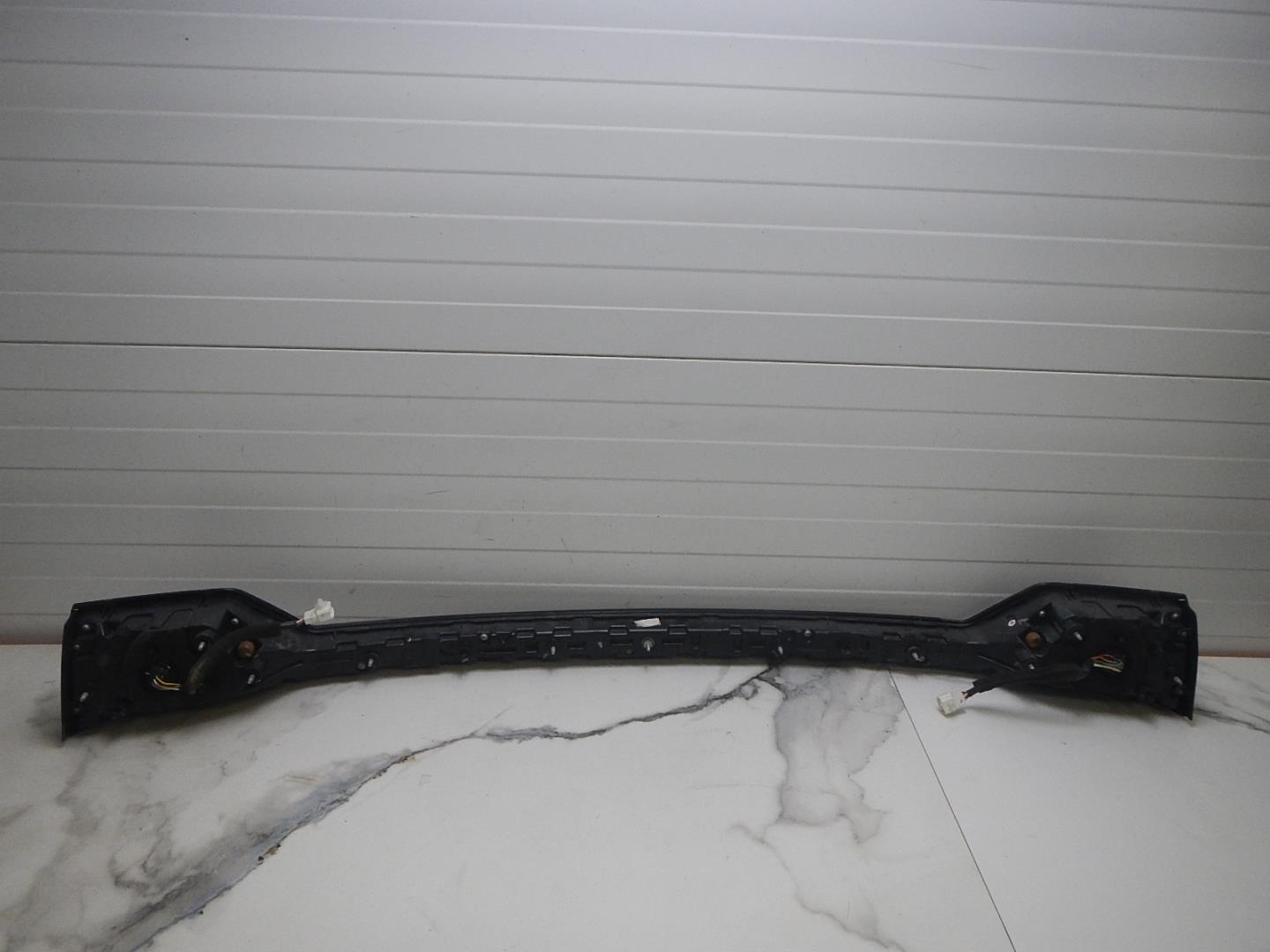 Фонарь задний (стоп сигнал)