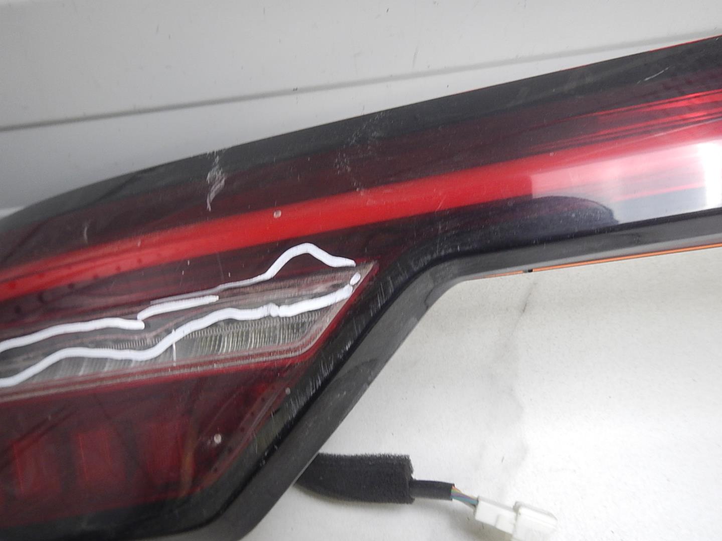 Фонарь задний (стоп сигнал)