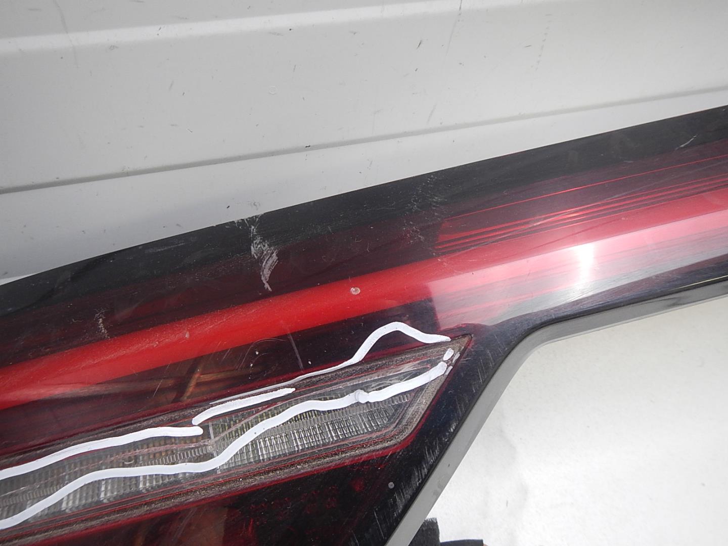 Фонарь задний (стоп сигнал)