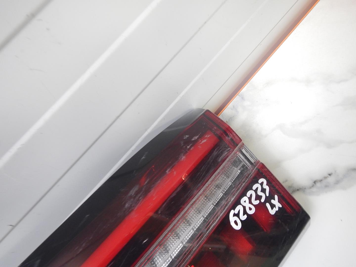 Фонарь задний (стоп сигнал)