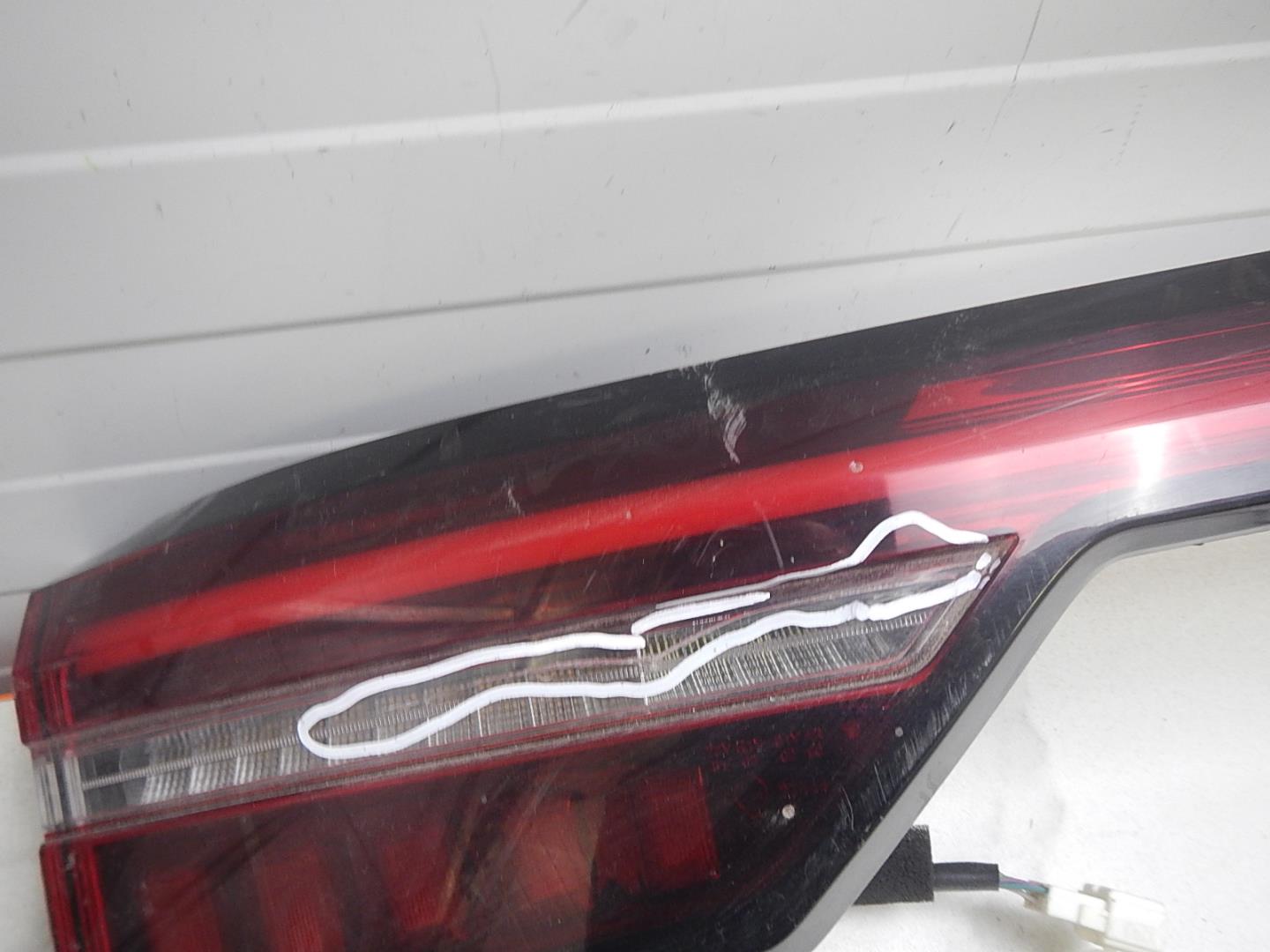 Фонарь задний (стоп сигнал)