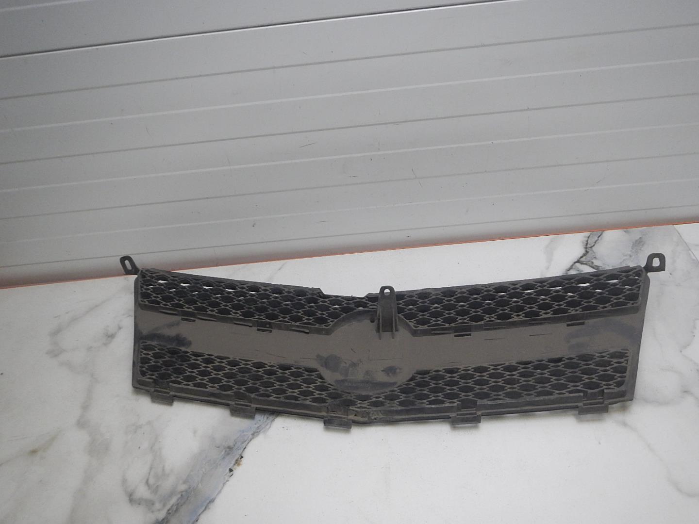 Решетка радиатора