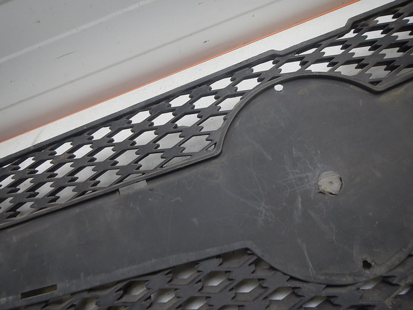 Решетка радиатора