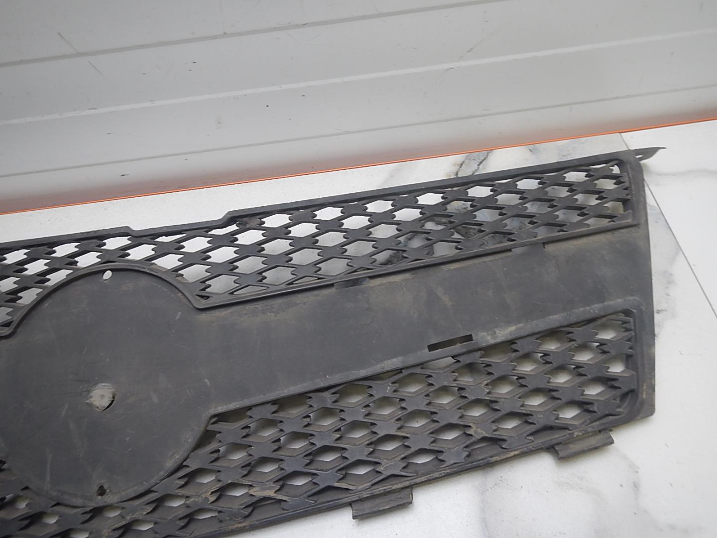 Решетка радиатора