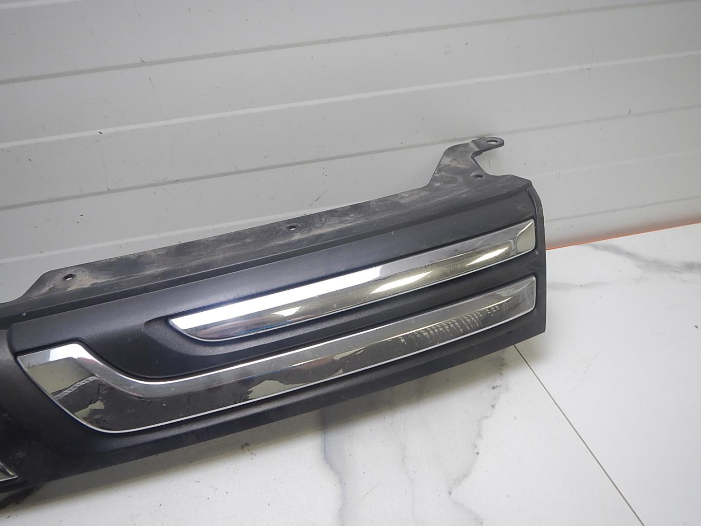 Решетка радиатора