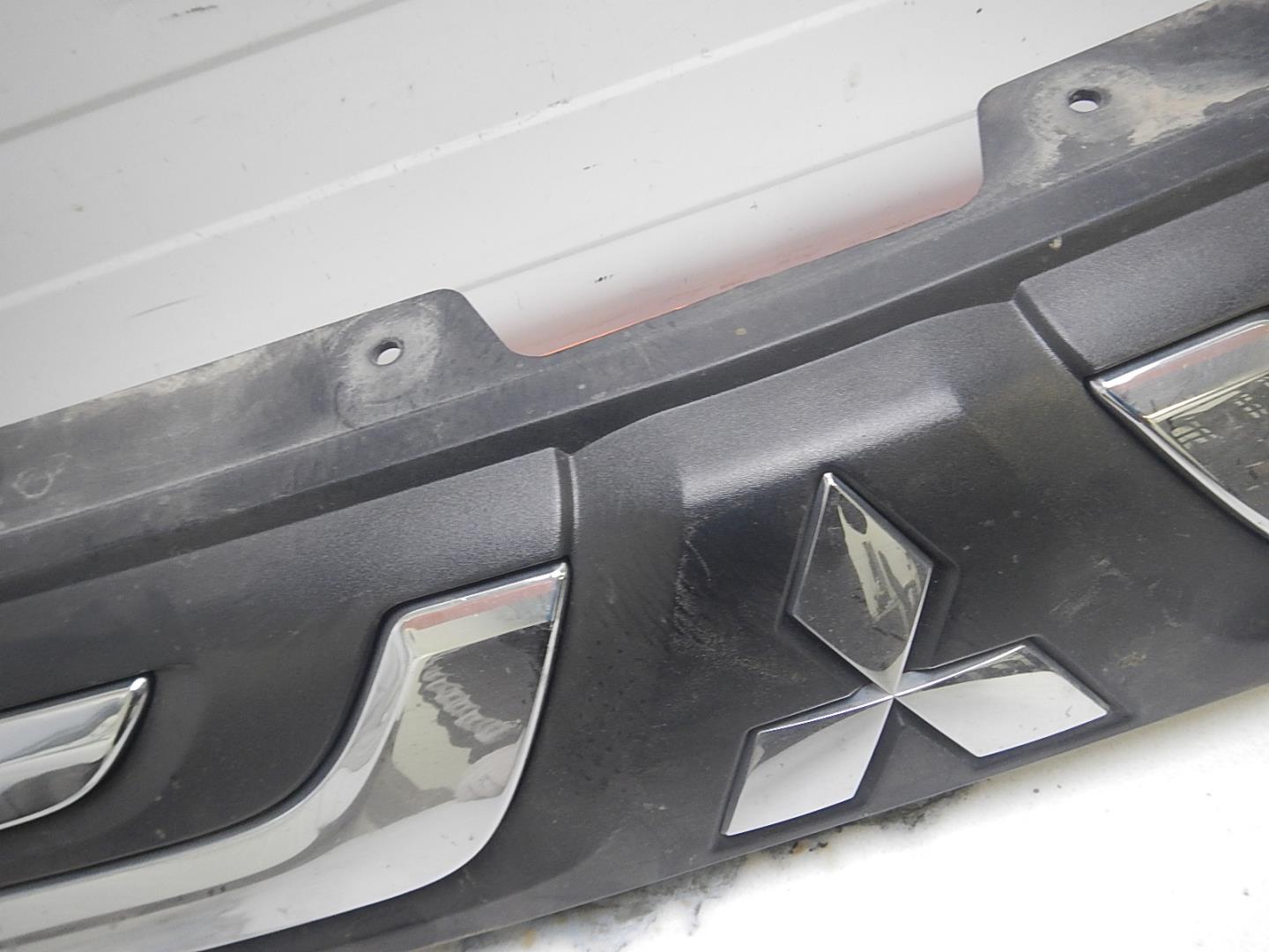 Решетка радиатора