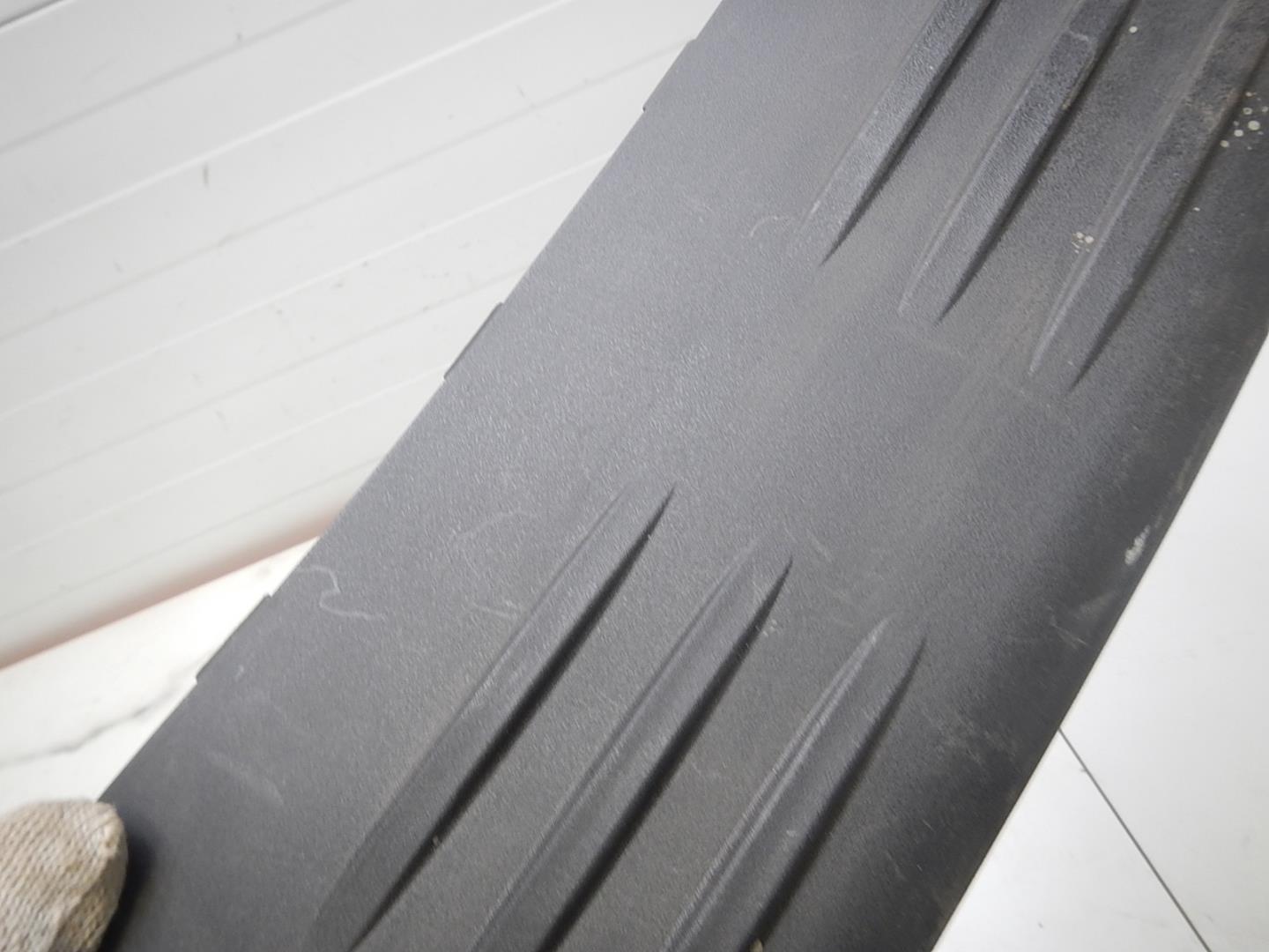 Накладка заднего бампера