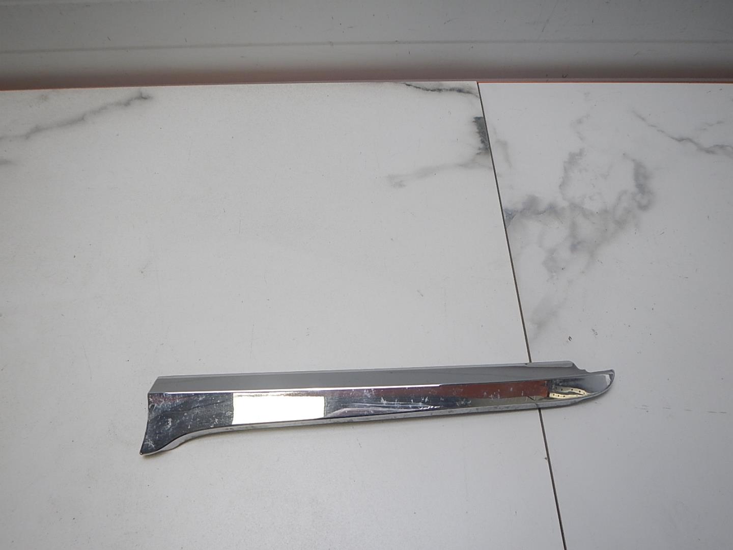 Накладка на решетку радиатора