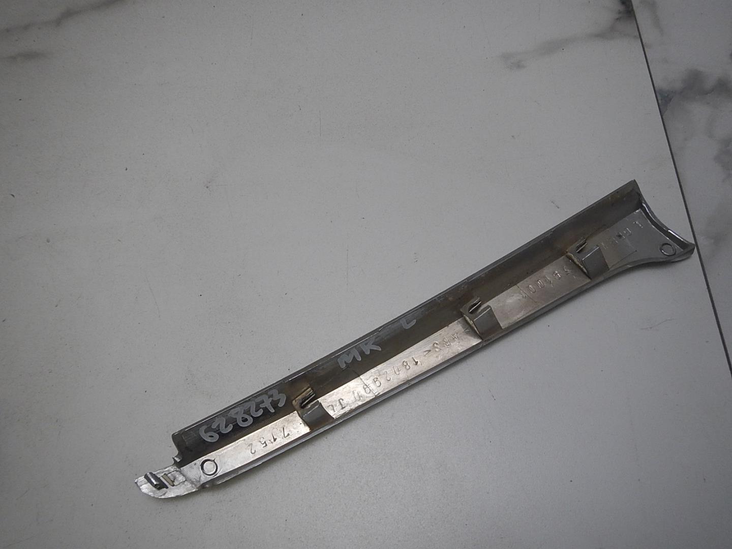 Накладка на решетку радиатора