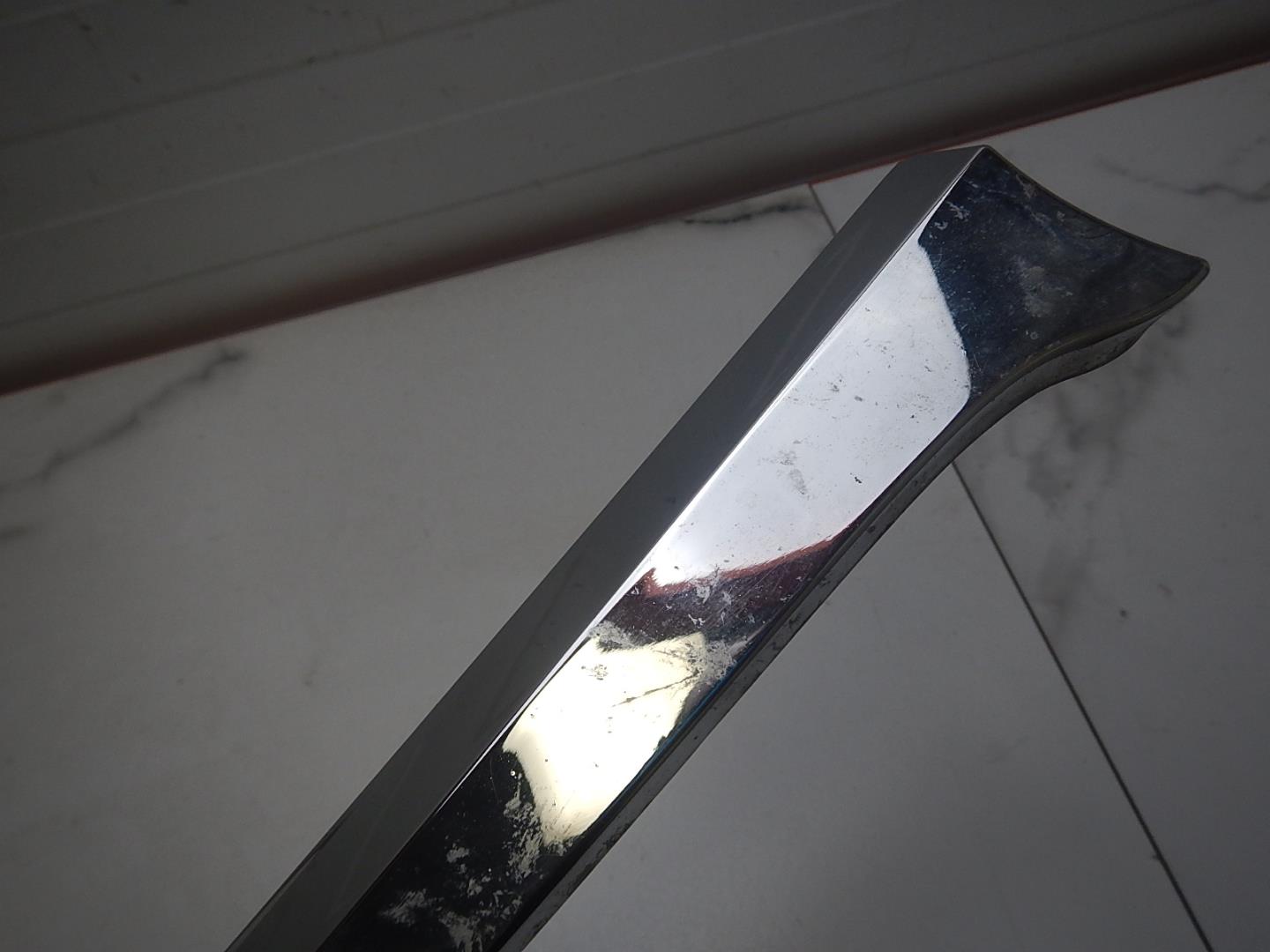 Накладка на решетку радиатора