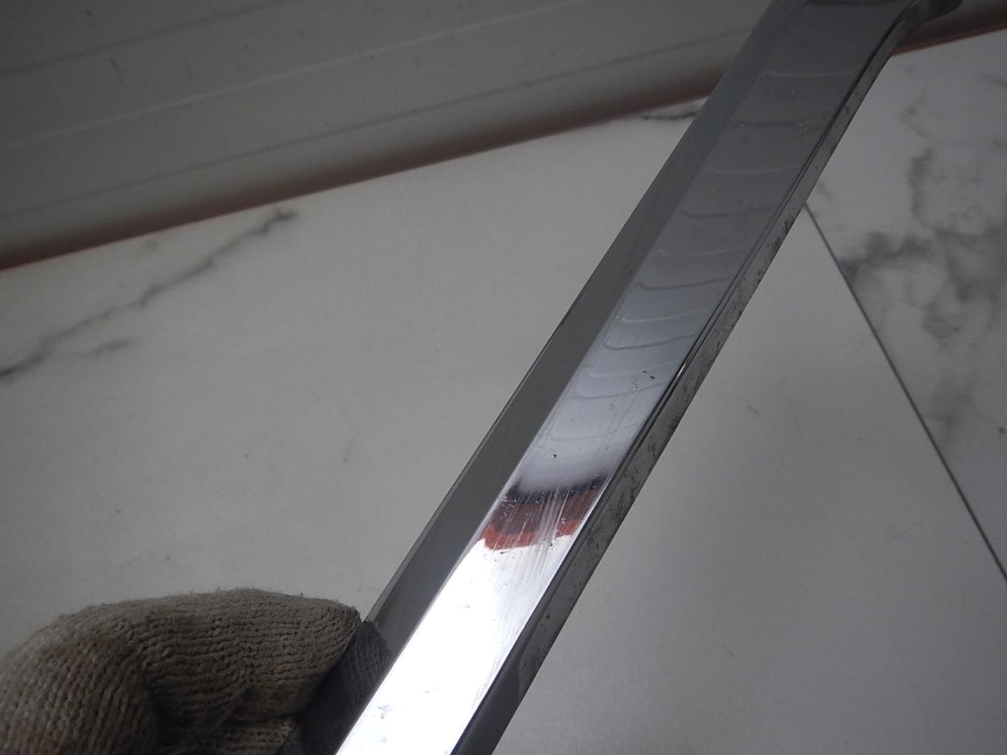 Накладка на решетку радиатора