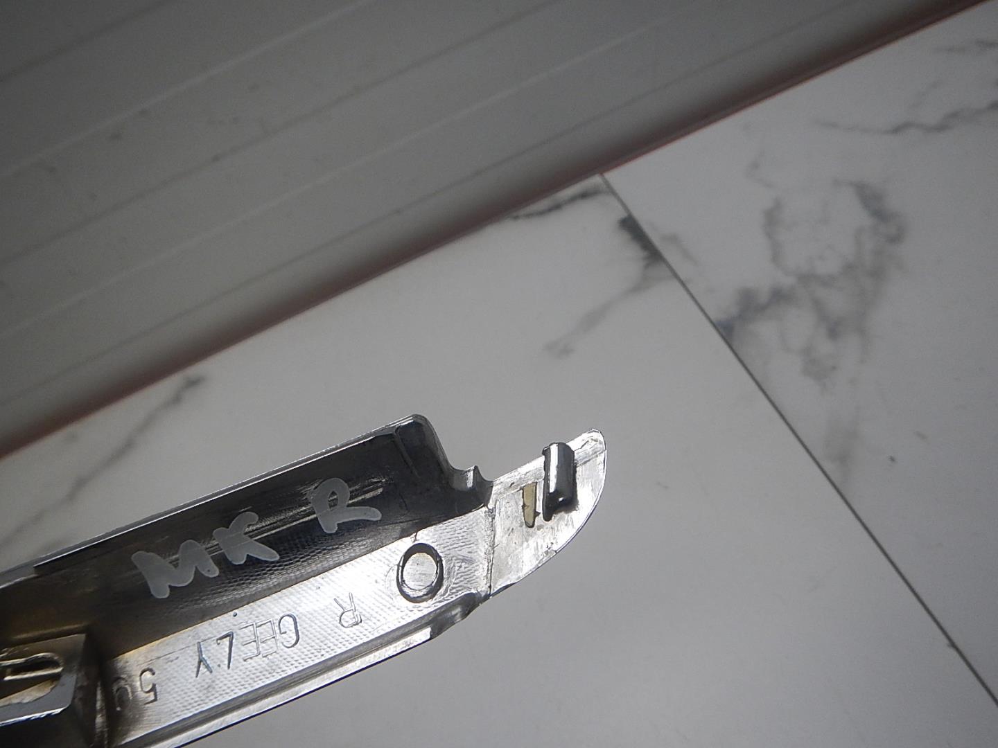 Накладка на решетку радиатора