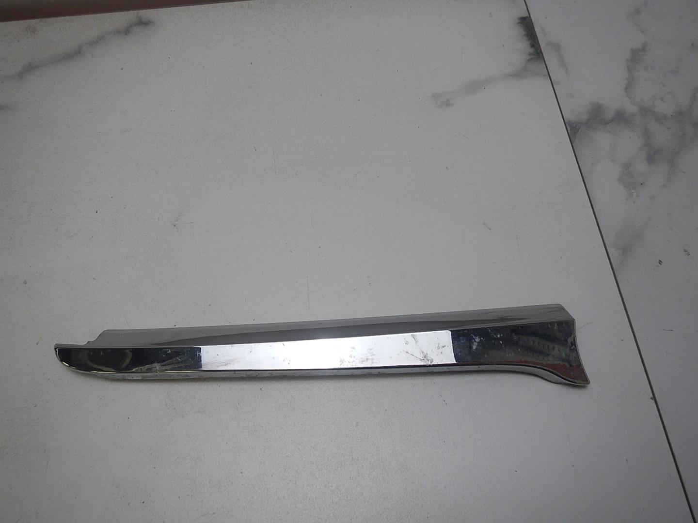 Накладка на решетку радиатора