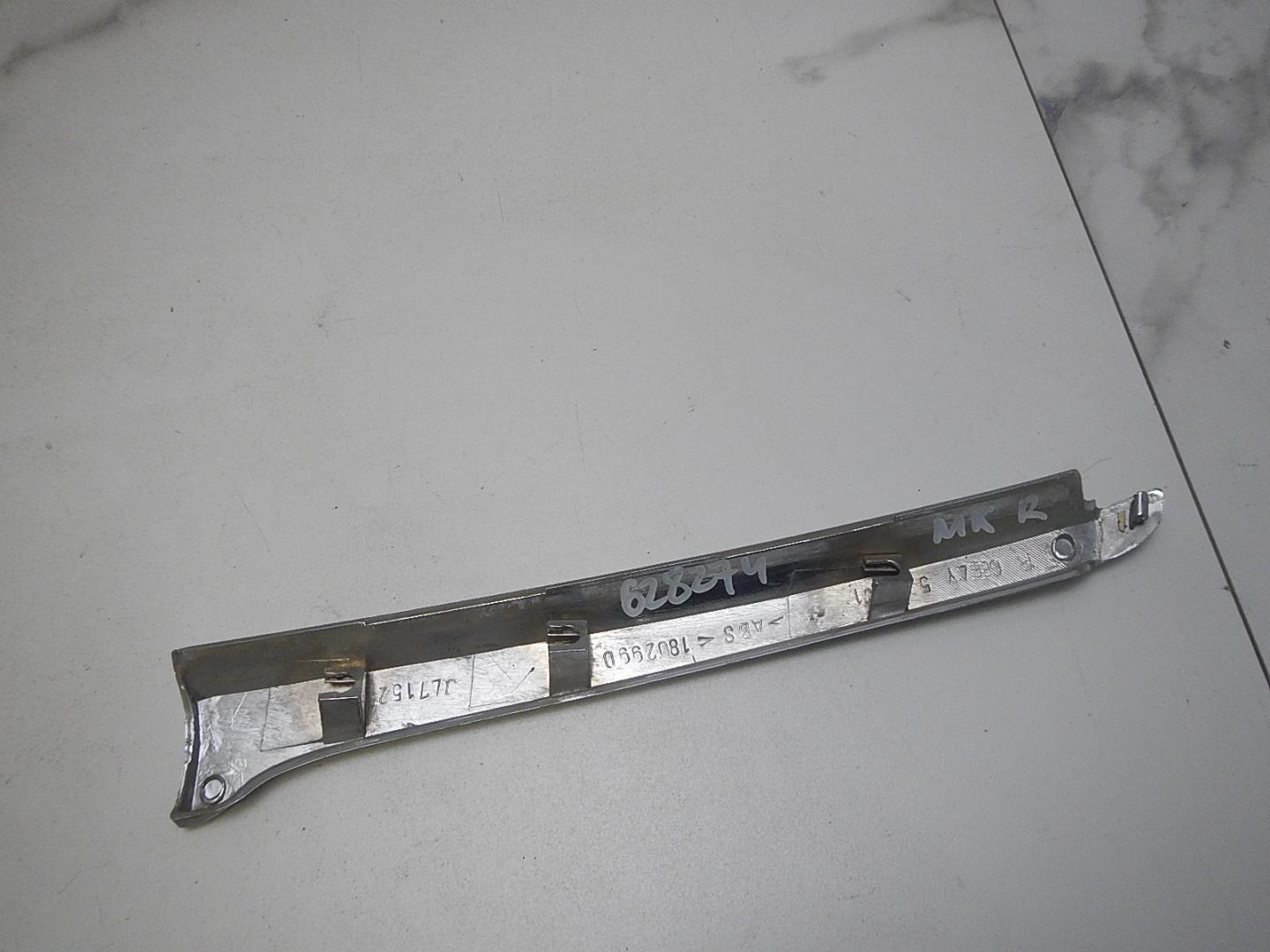 Накладка на решетку радиатора