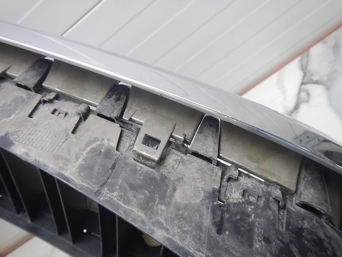 Решетка радиатора