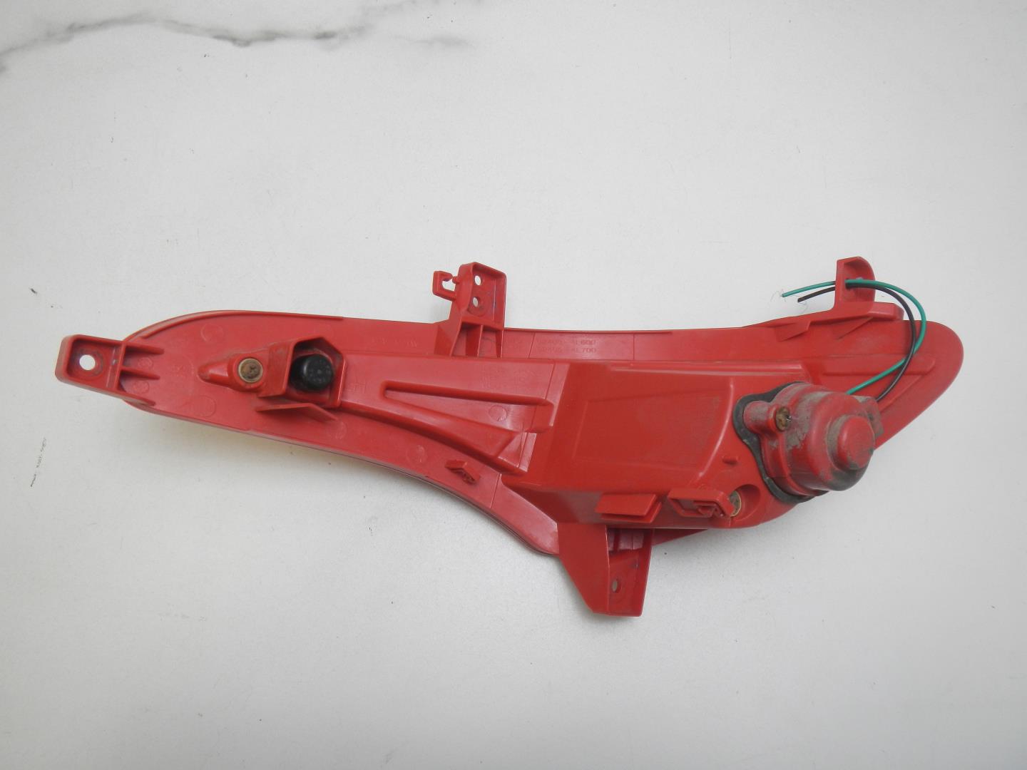 Фонарь задний противотуманный