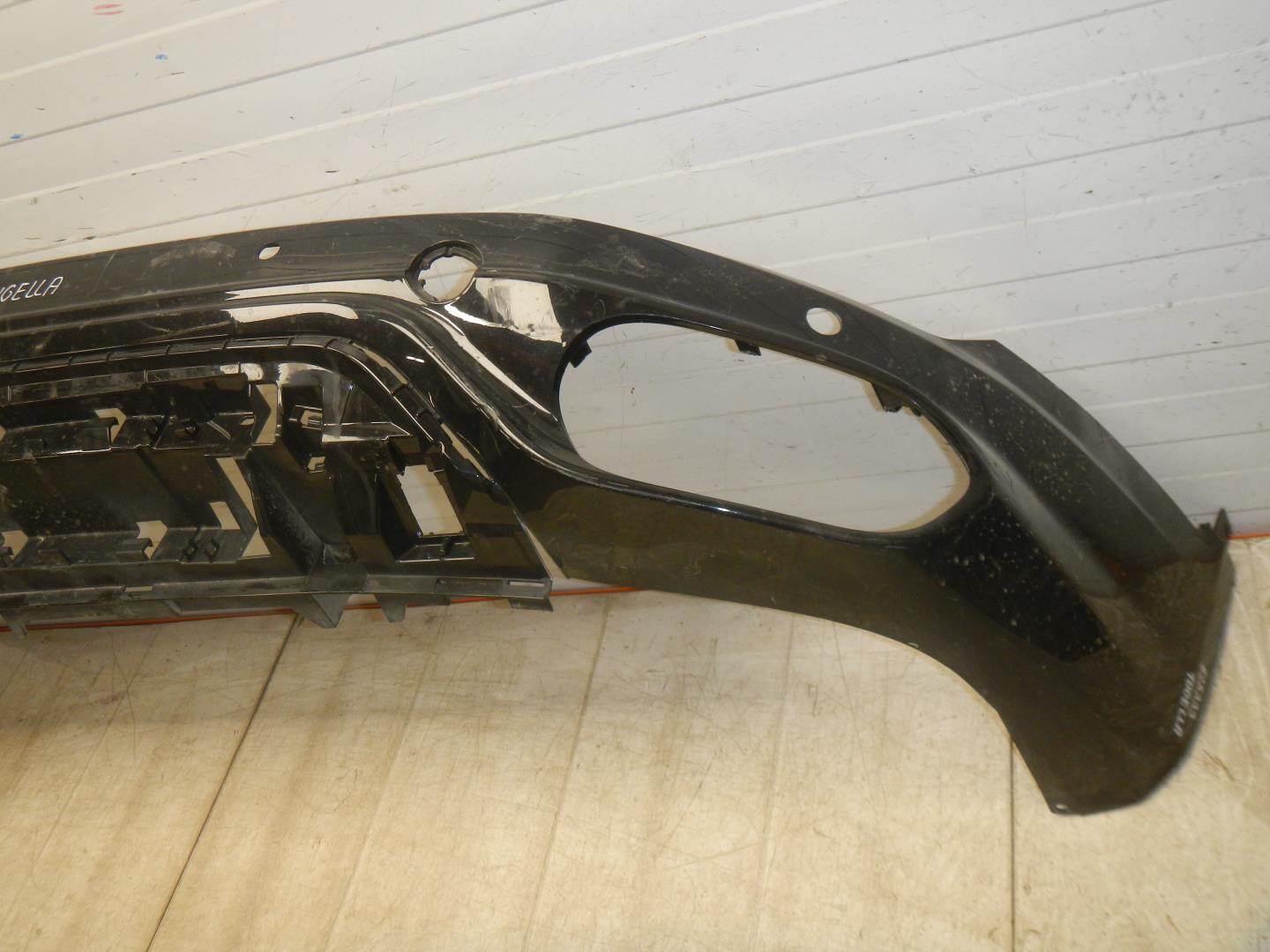 Юбка задняя