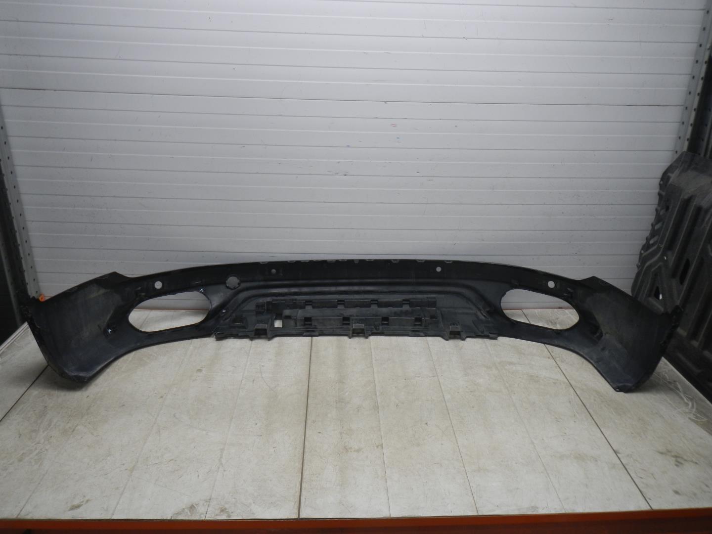 Юбка задняя