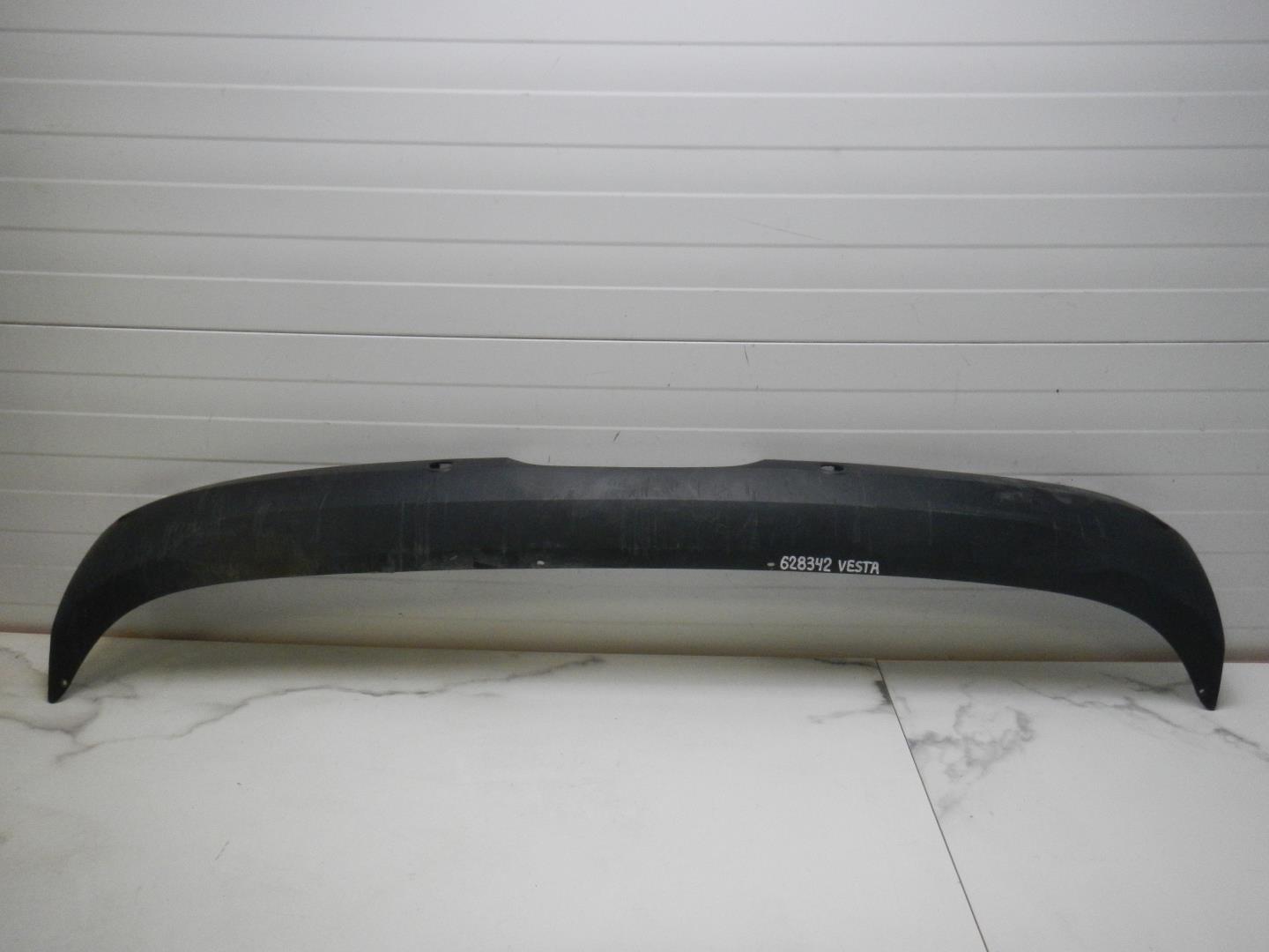 Юбка задняя