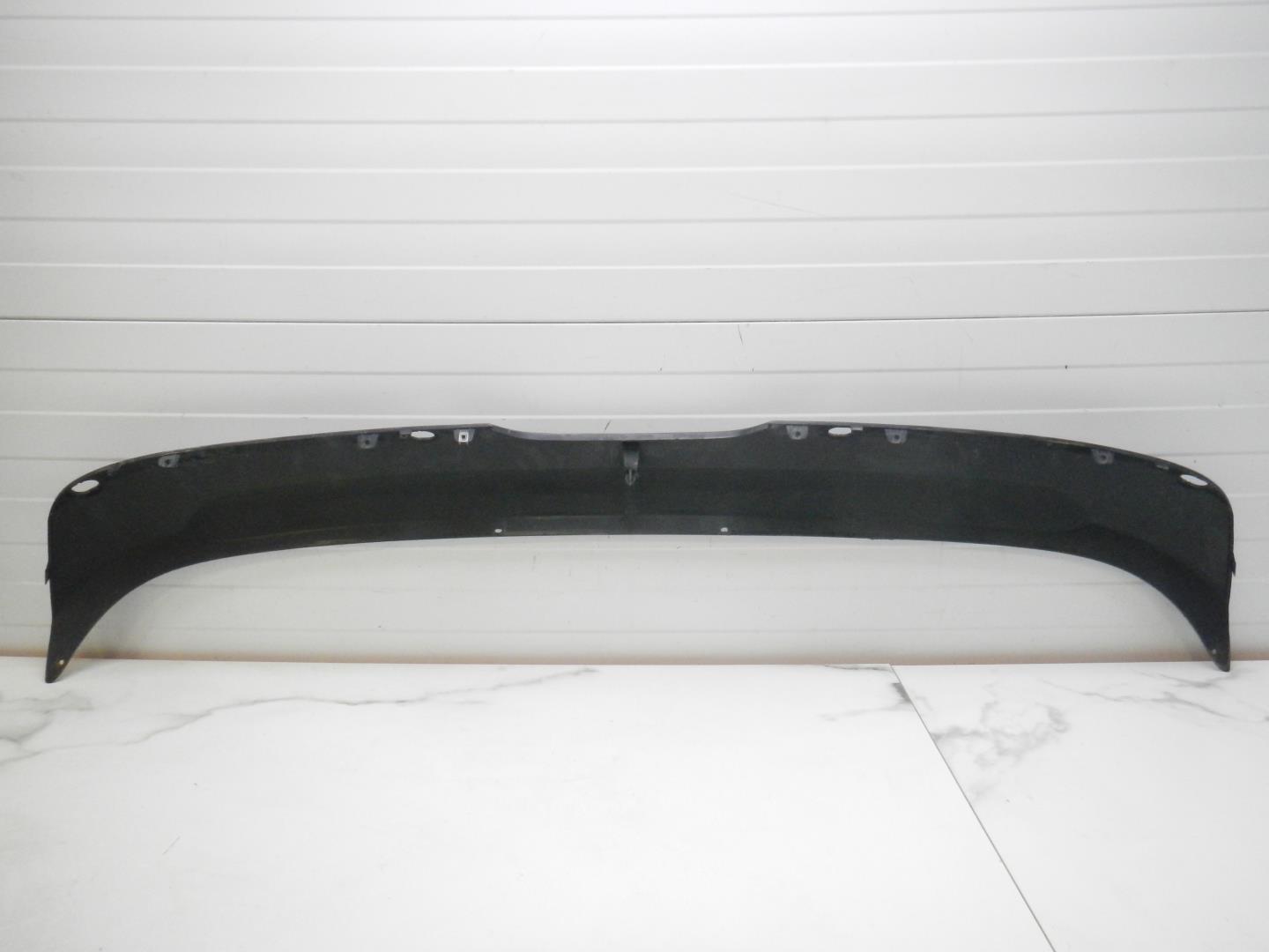 Юбка задняя