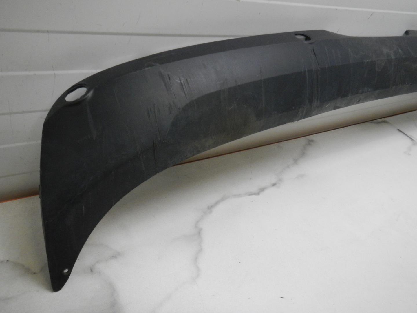 Юбка задняя