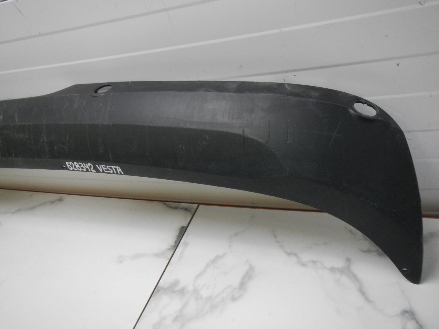 Юбка задняя