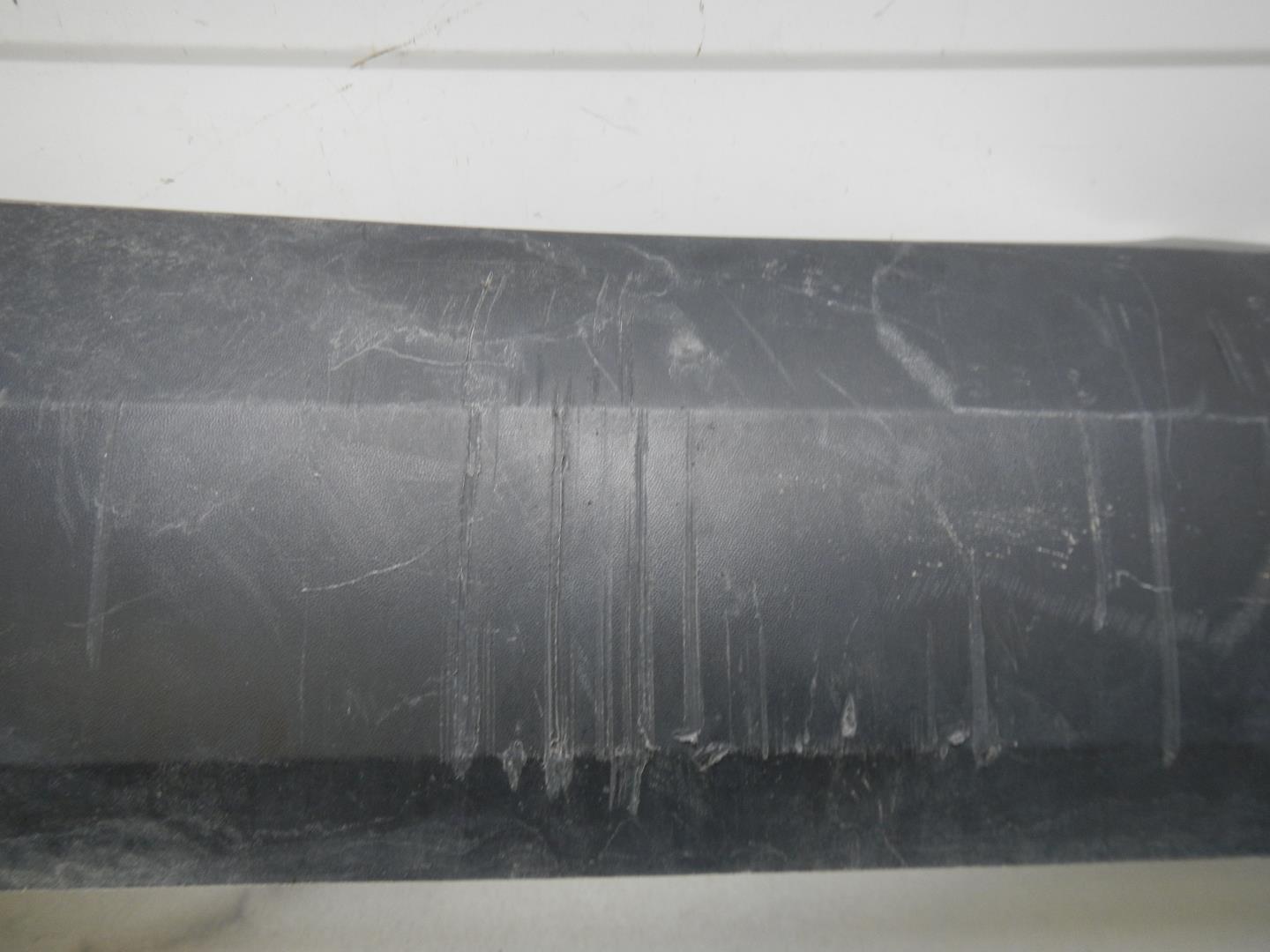 Юбка задняя