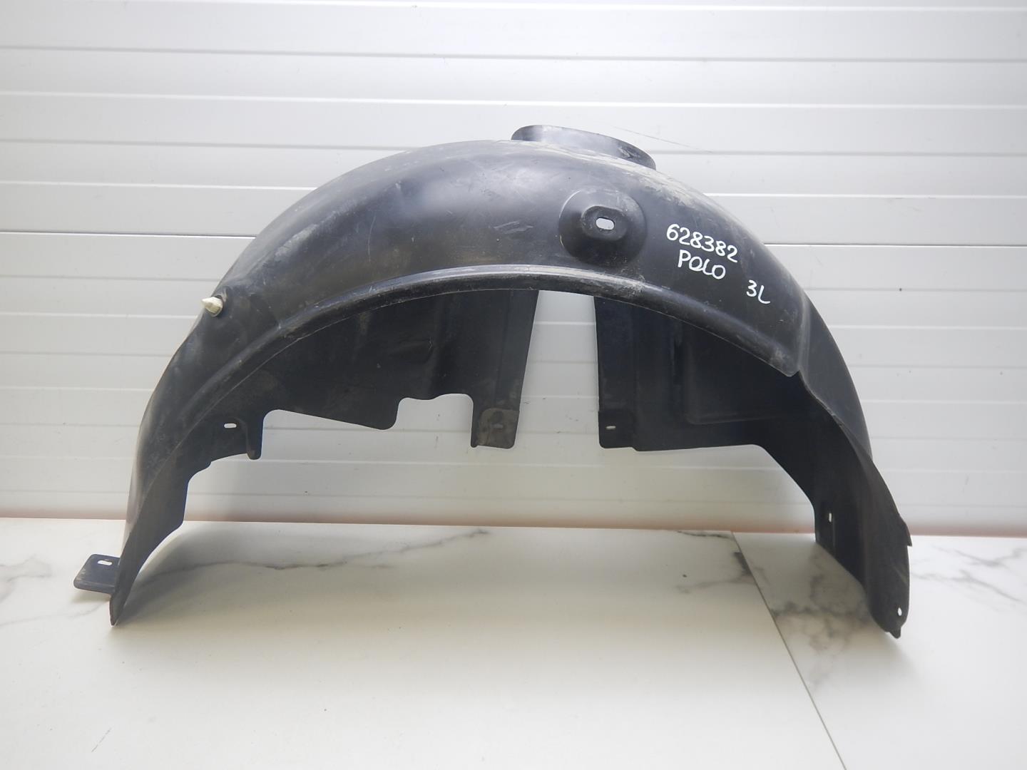 Локер задний левый