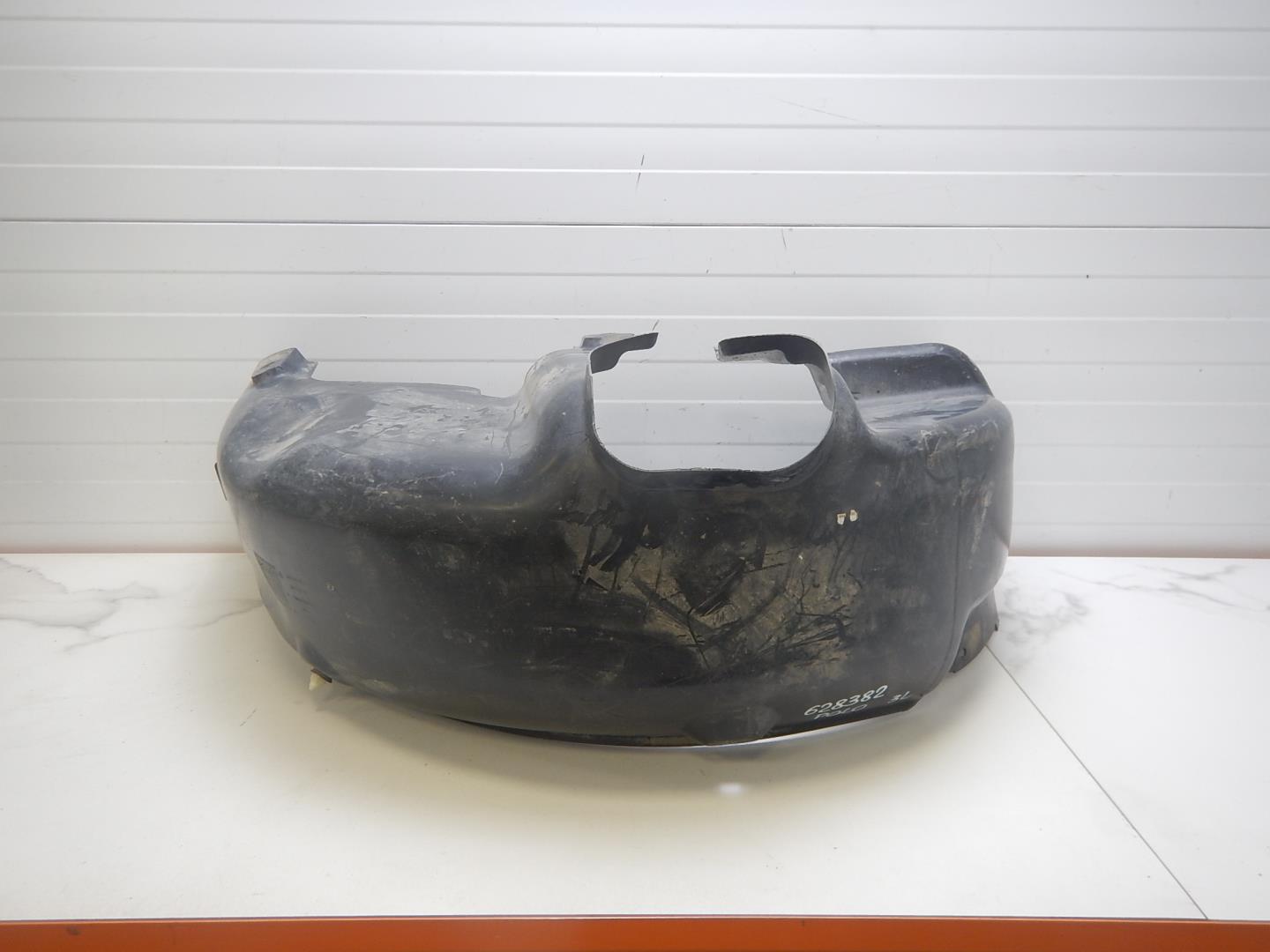 Локер задний левый