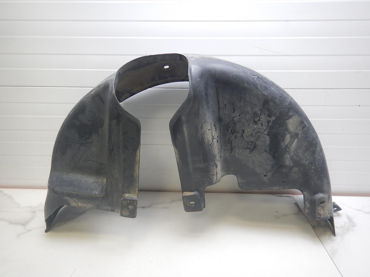 Локер задний левый