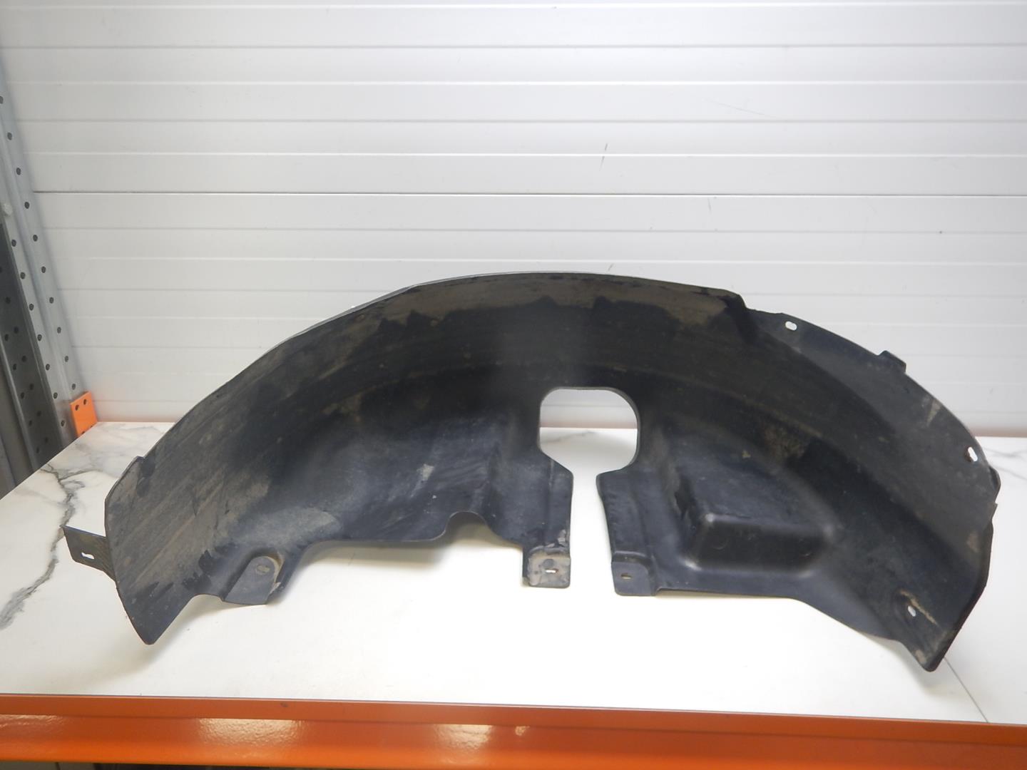 Локер задний левый