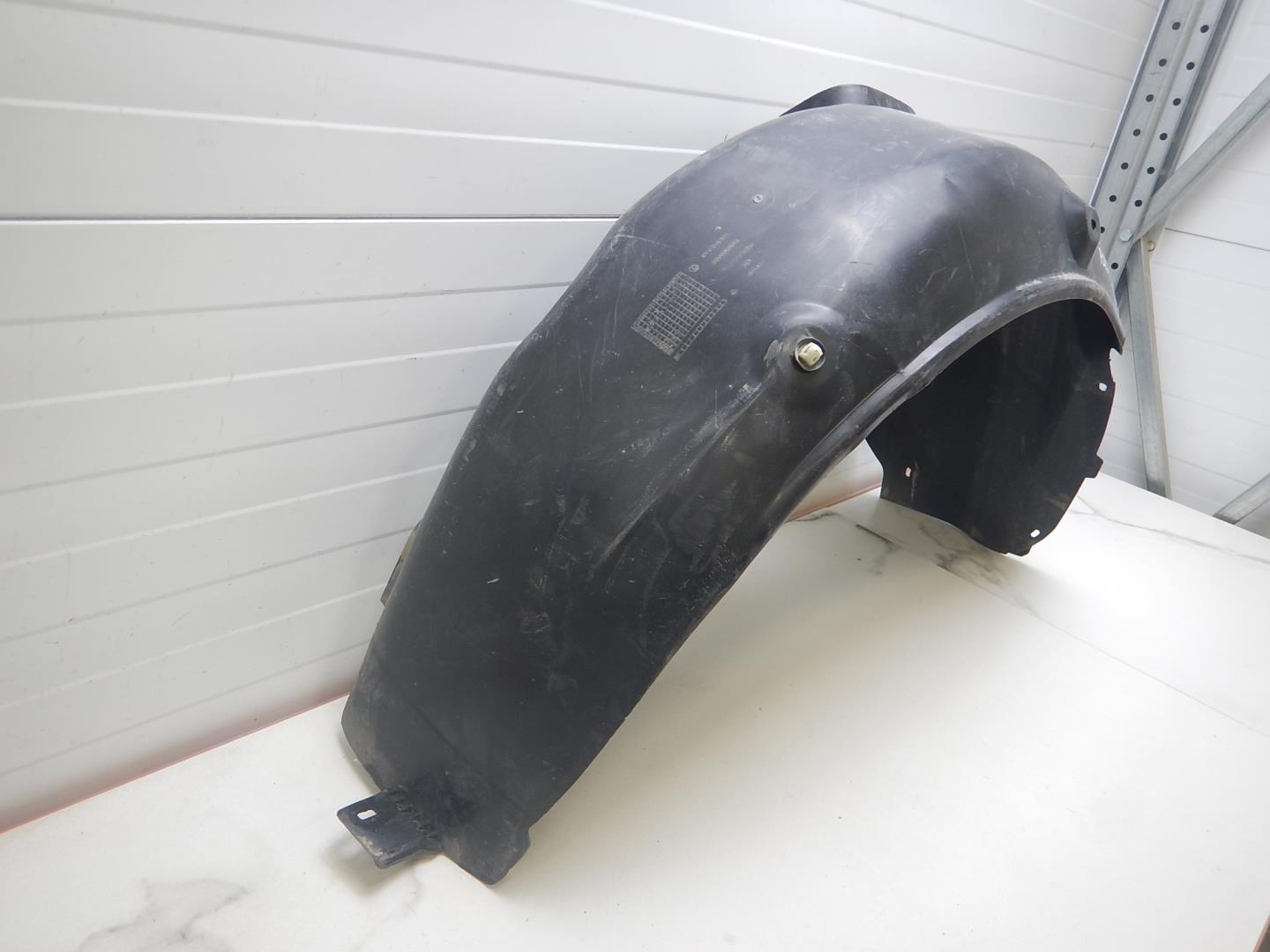 Локер задний левый