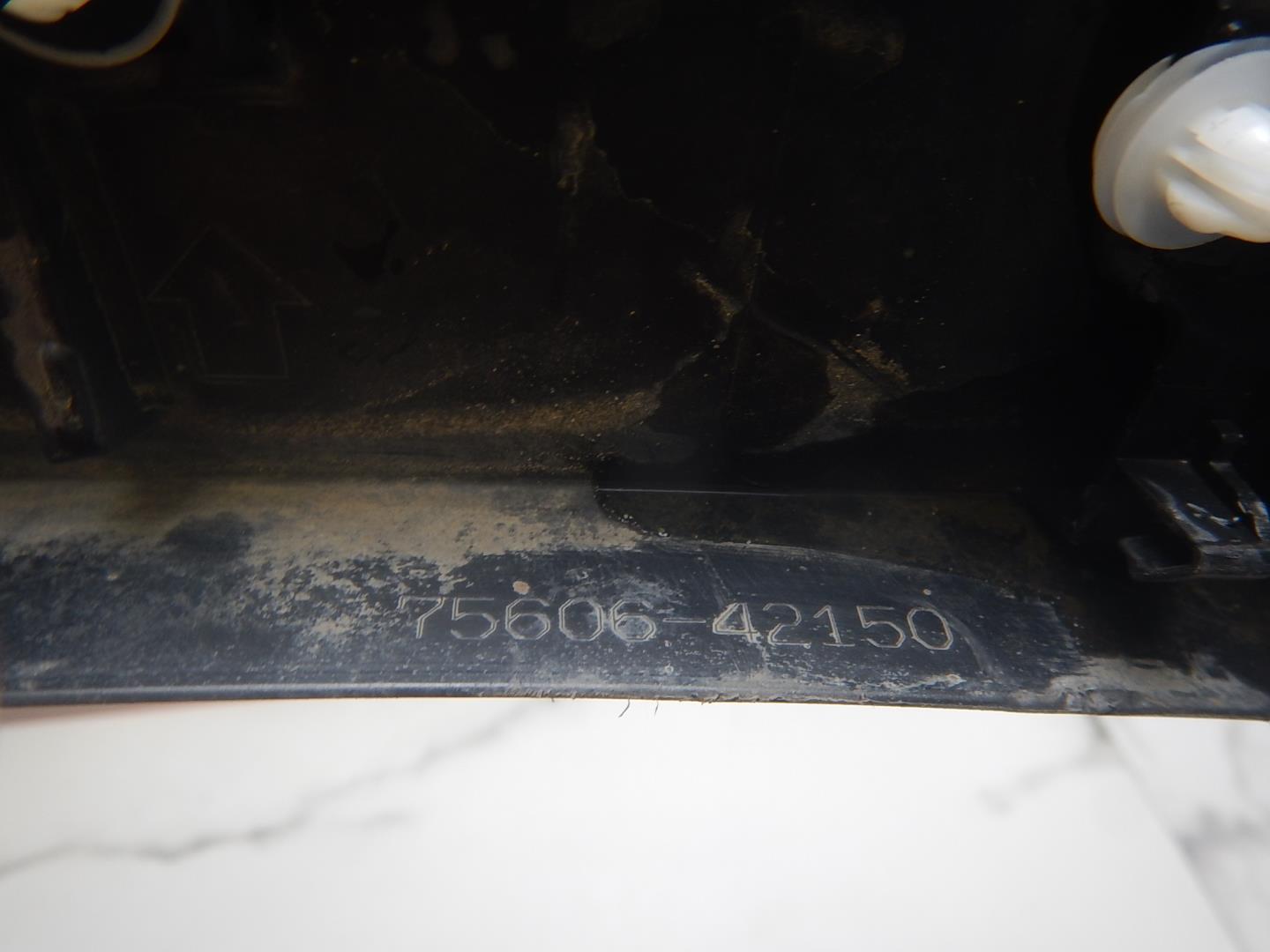 Накладка на крыло