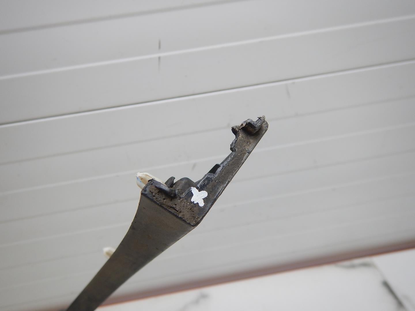 Накладка на крыло