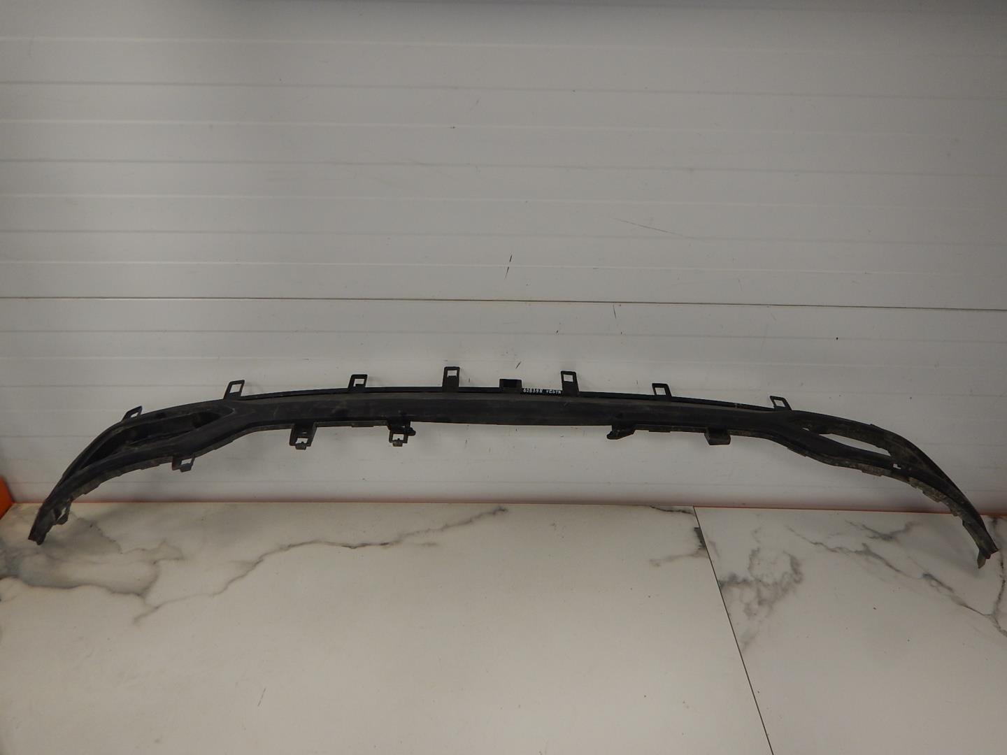 Накладка заднего бампера