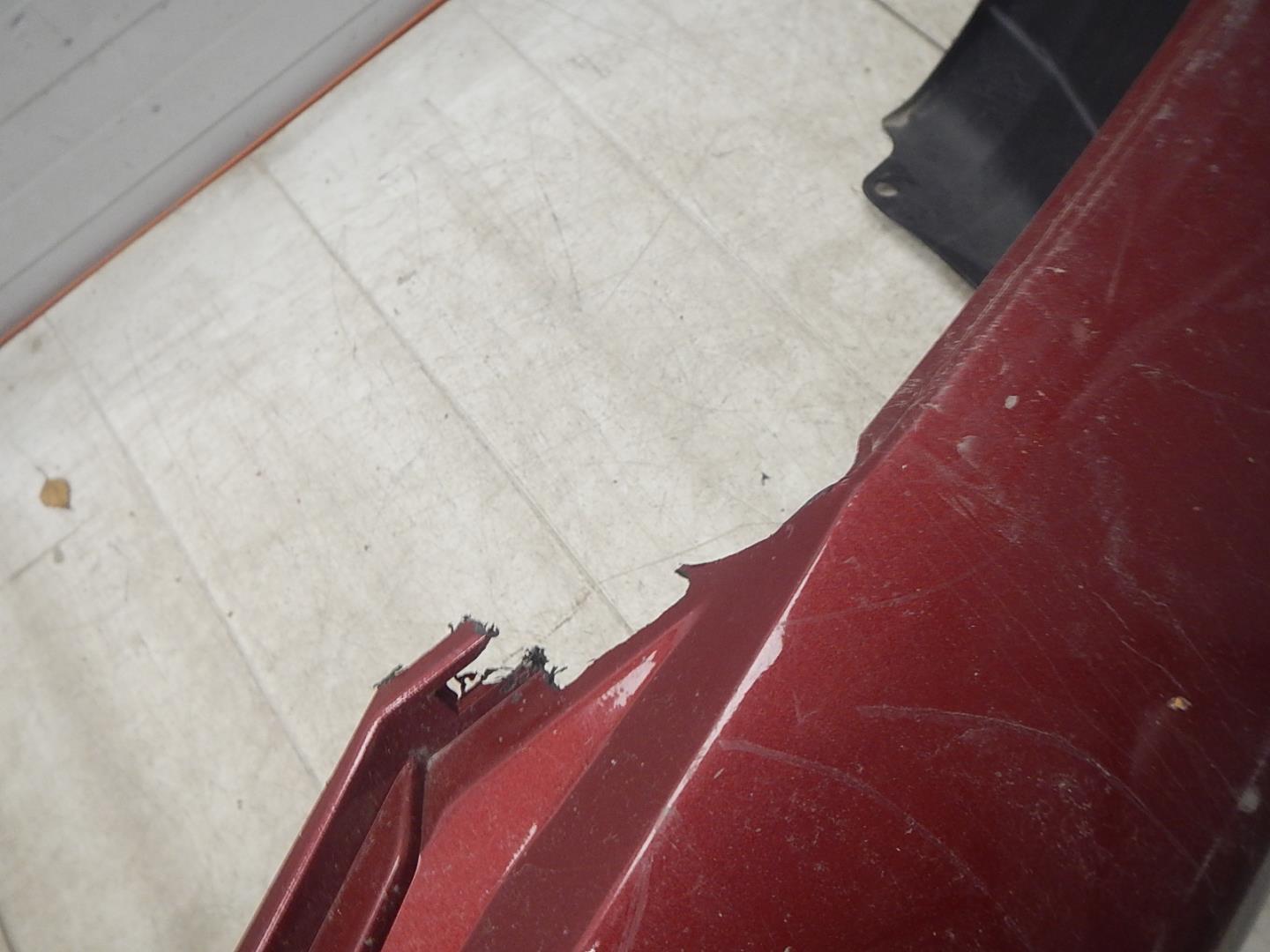 Бампер передний