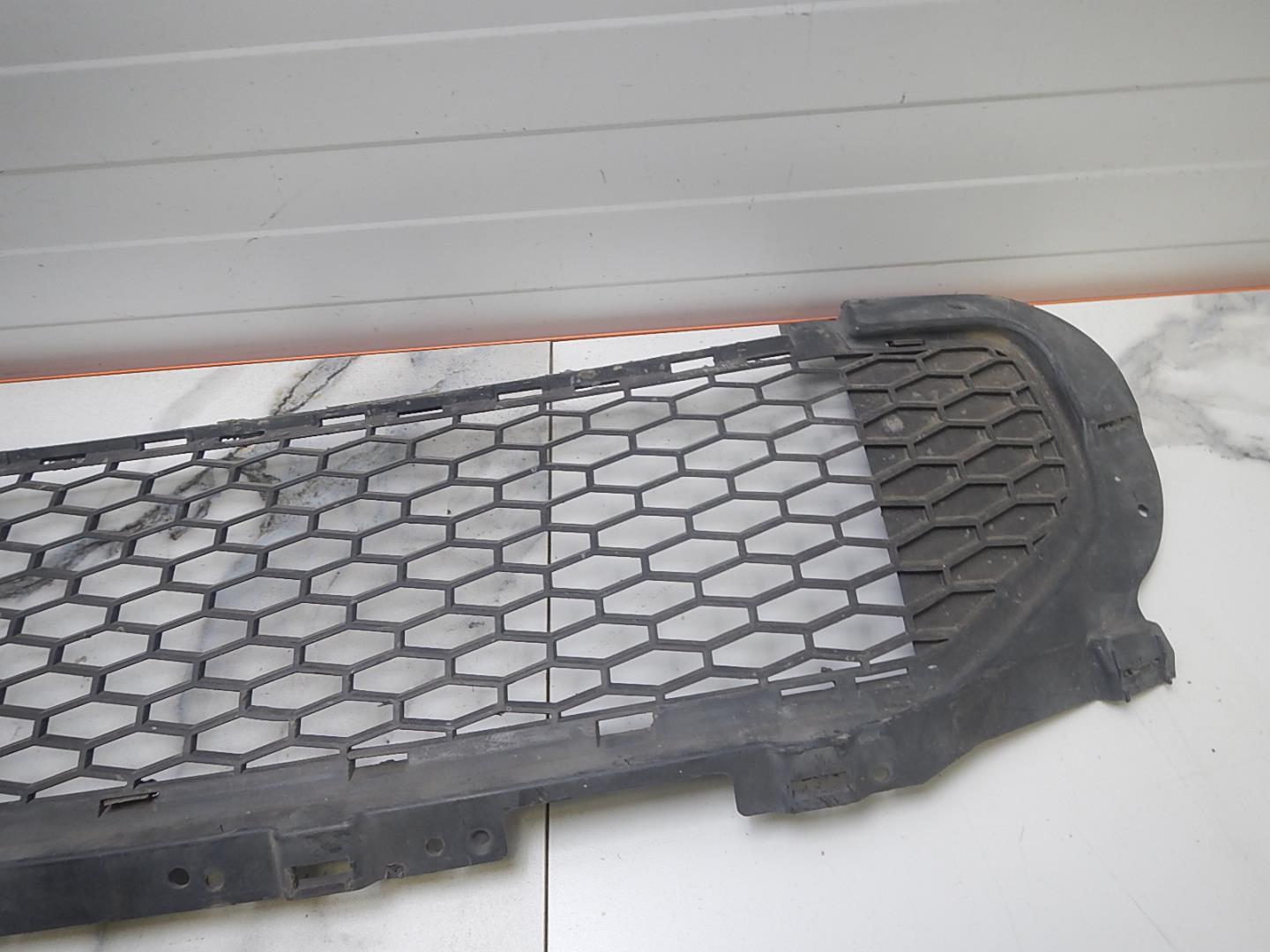 Решетка в бампер центральная