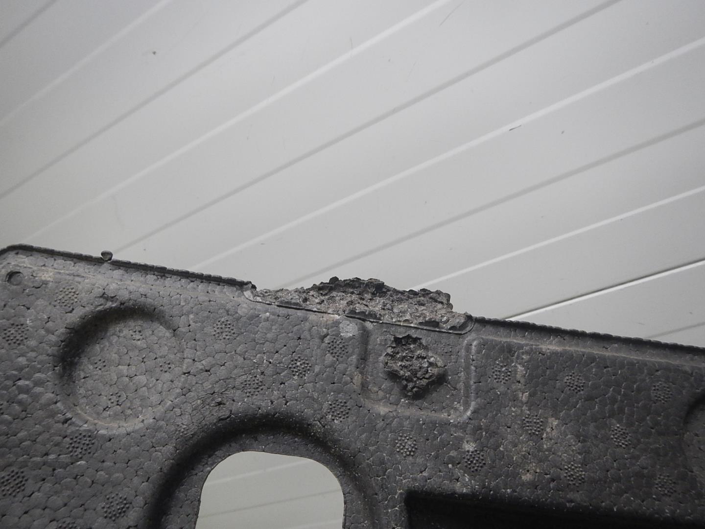 Наполнитель переднего бампера